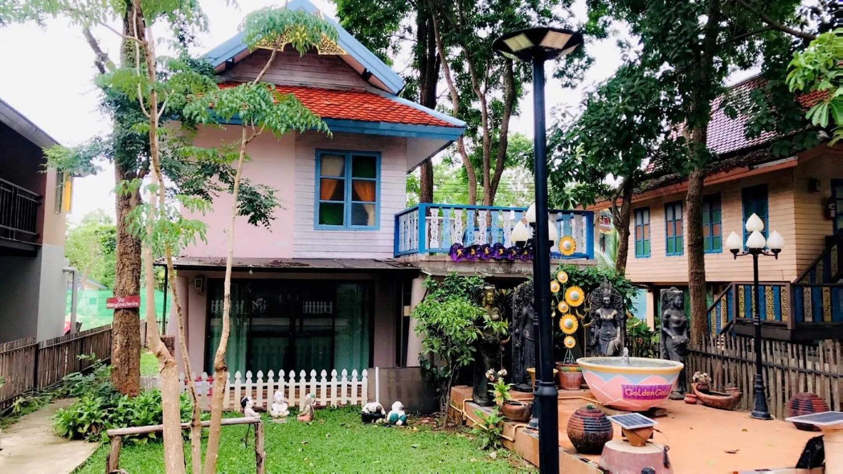 Goldengold (Khaoyai) Resort & Spa