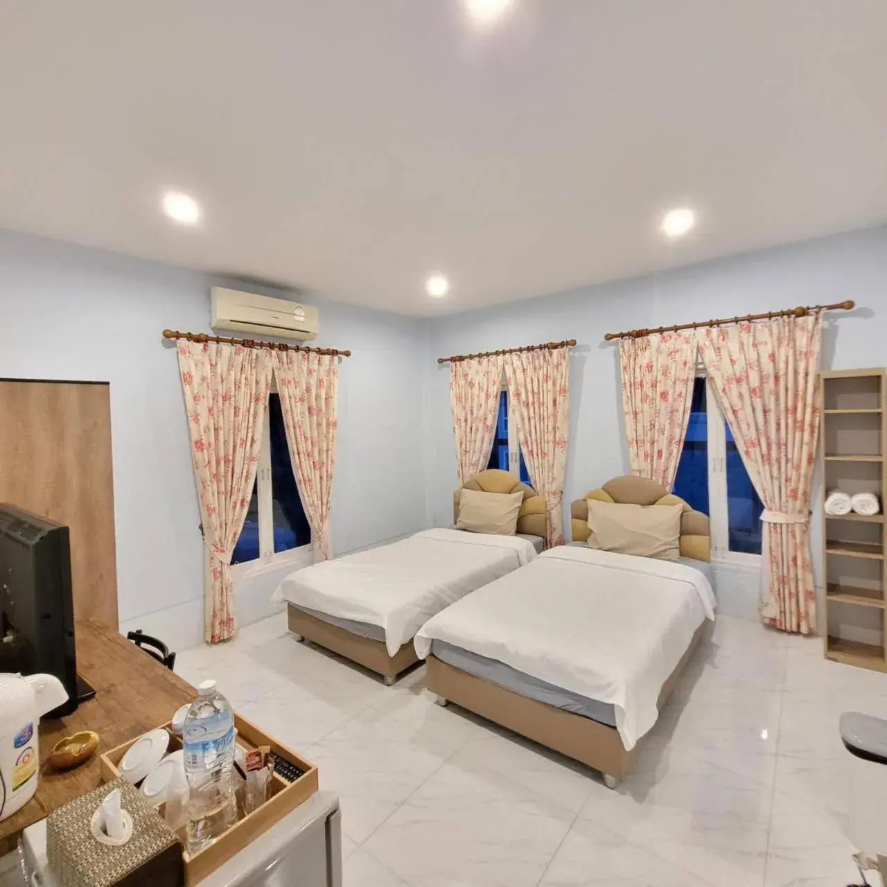 Bed in Goldengold (Khaoyai) Resort & Spa Bed in Goldengold (Khaoyai) Resort & Spa