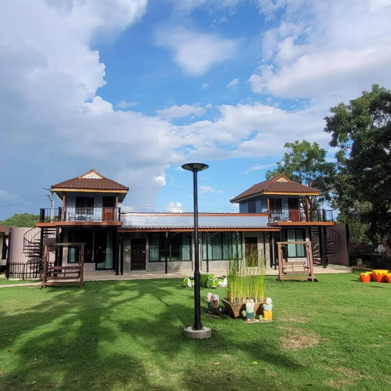 Goldengold (Khaoyai) Resort & Spa