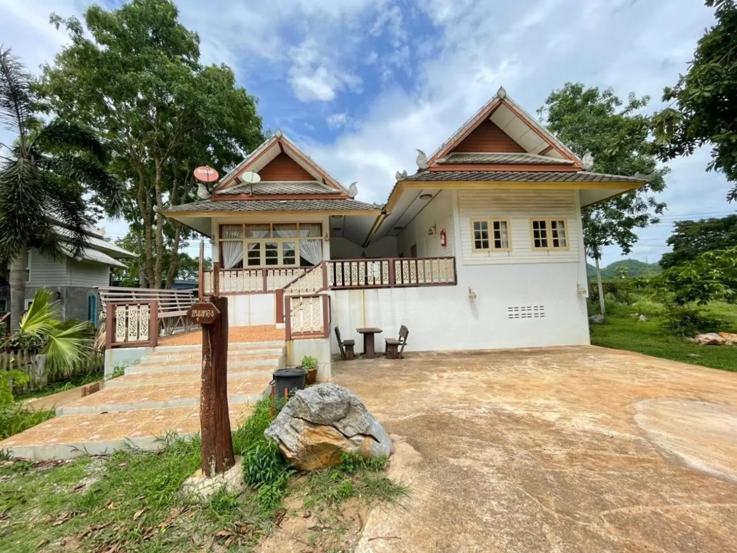 Goldengold (Khaoyai) Resort & Spa