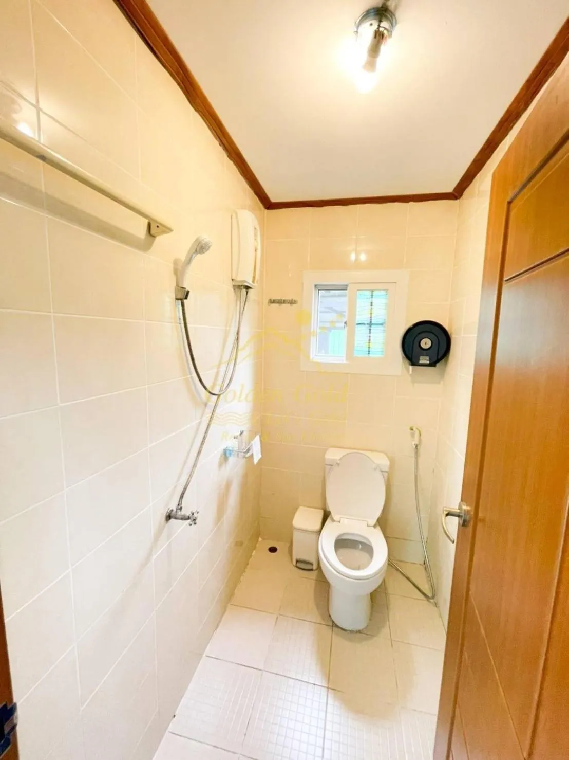 Bathroom in Goldengold (Khaoyai) Resort & Spa