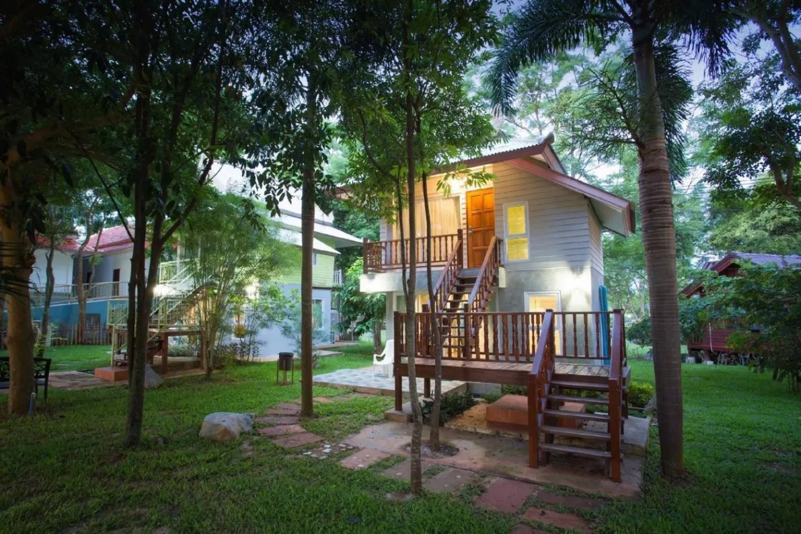 Goldengold (Khaoyai) Resort & Spa