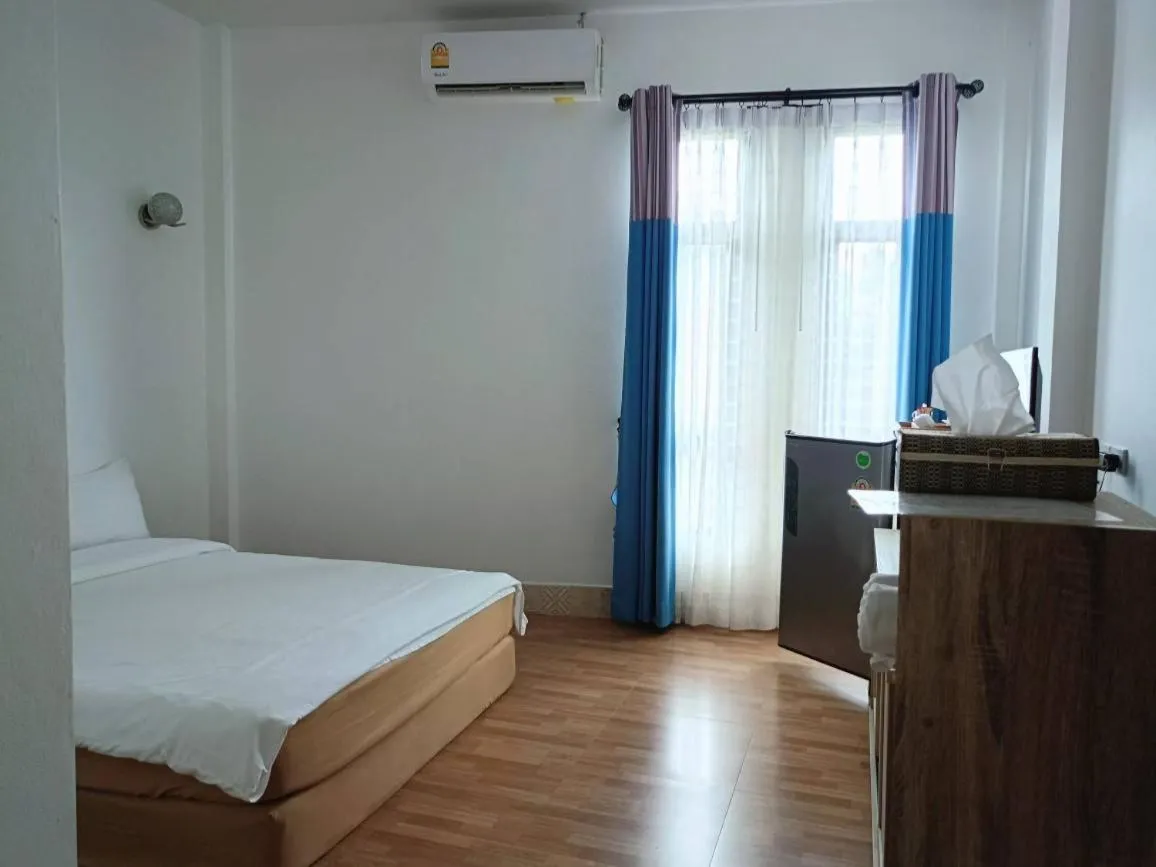 Bed in Goldengold (Khaoyai) Resort & Spa