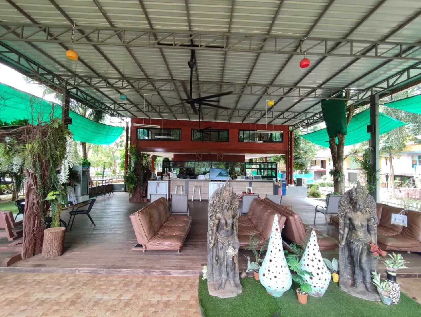 Lobby or reception in Goldengold (Khaoyai) Resort & Spa