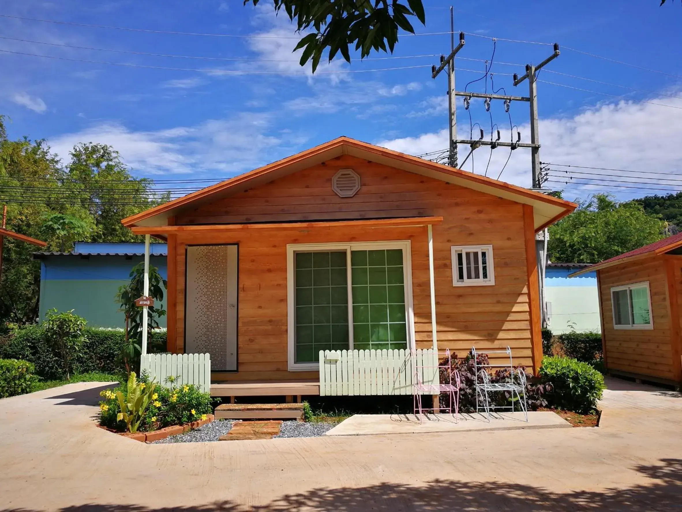 Property building in Goldengold (Khaoyai) Resort & Spa Property building in Goldengold (Khaoyai) Resort & Spa