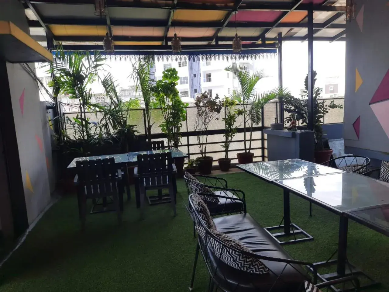 Restaurant/places to eat in Treebo Ivory House Restaurant/places to eat in Treebo Ivory House