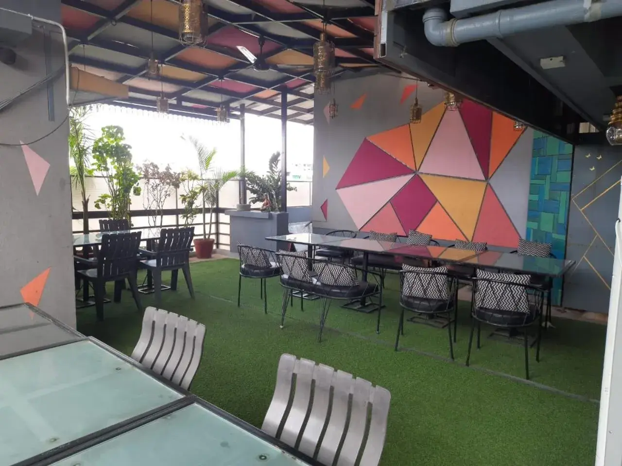 Restaurant/places to eat in Treebo Ivory House Restaurant/places to eat in Treebo Ivory House