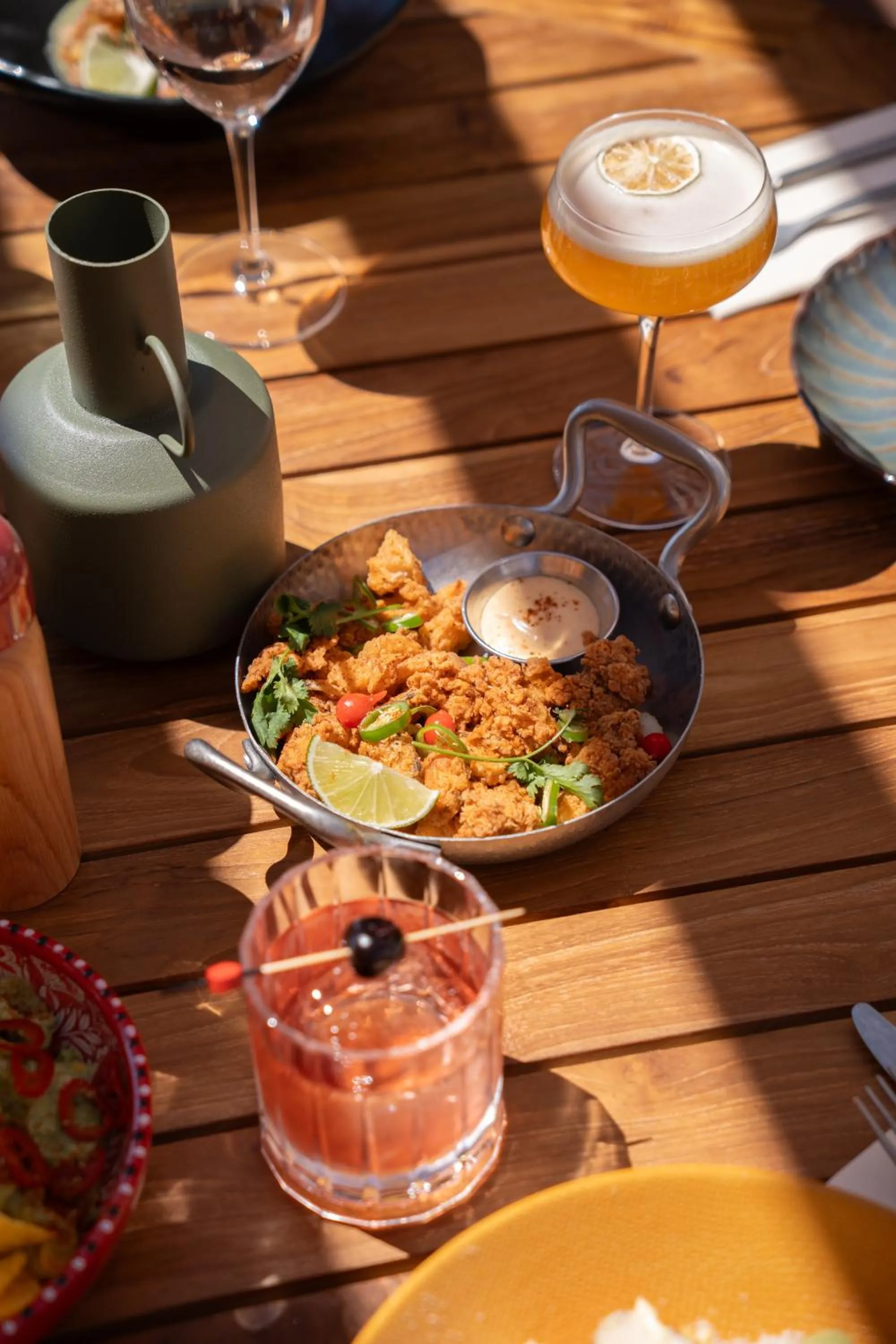 Restaurant/places to eat in Holiday Inn Nice - Port St Laurent by IHG