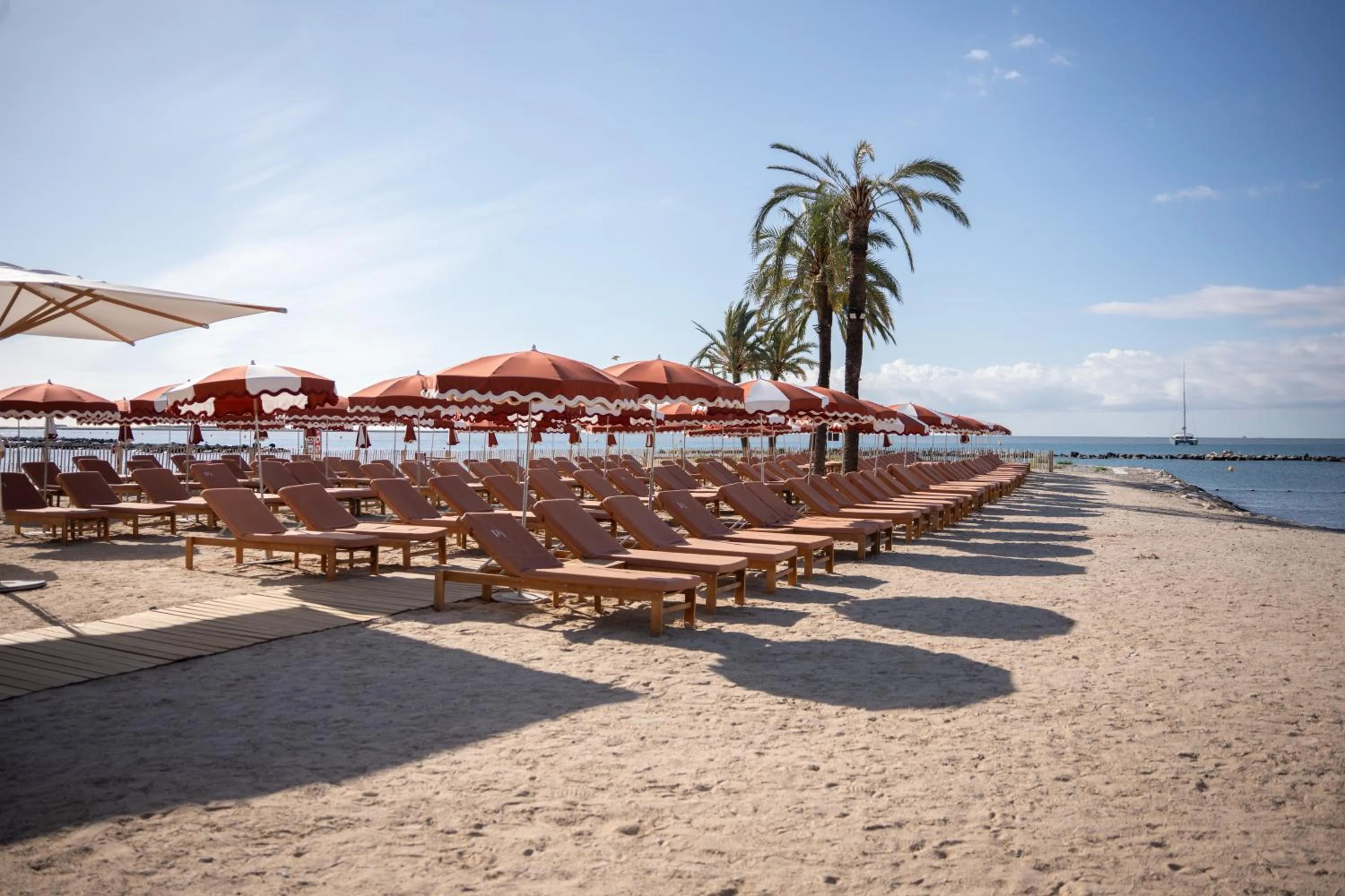 Beach in Holiday Inn Nice - Port St Laurent by IHG