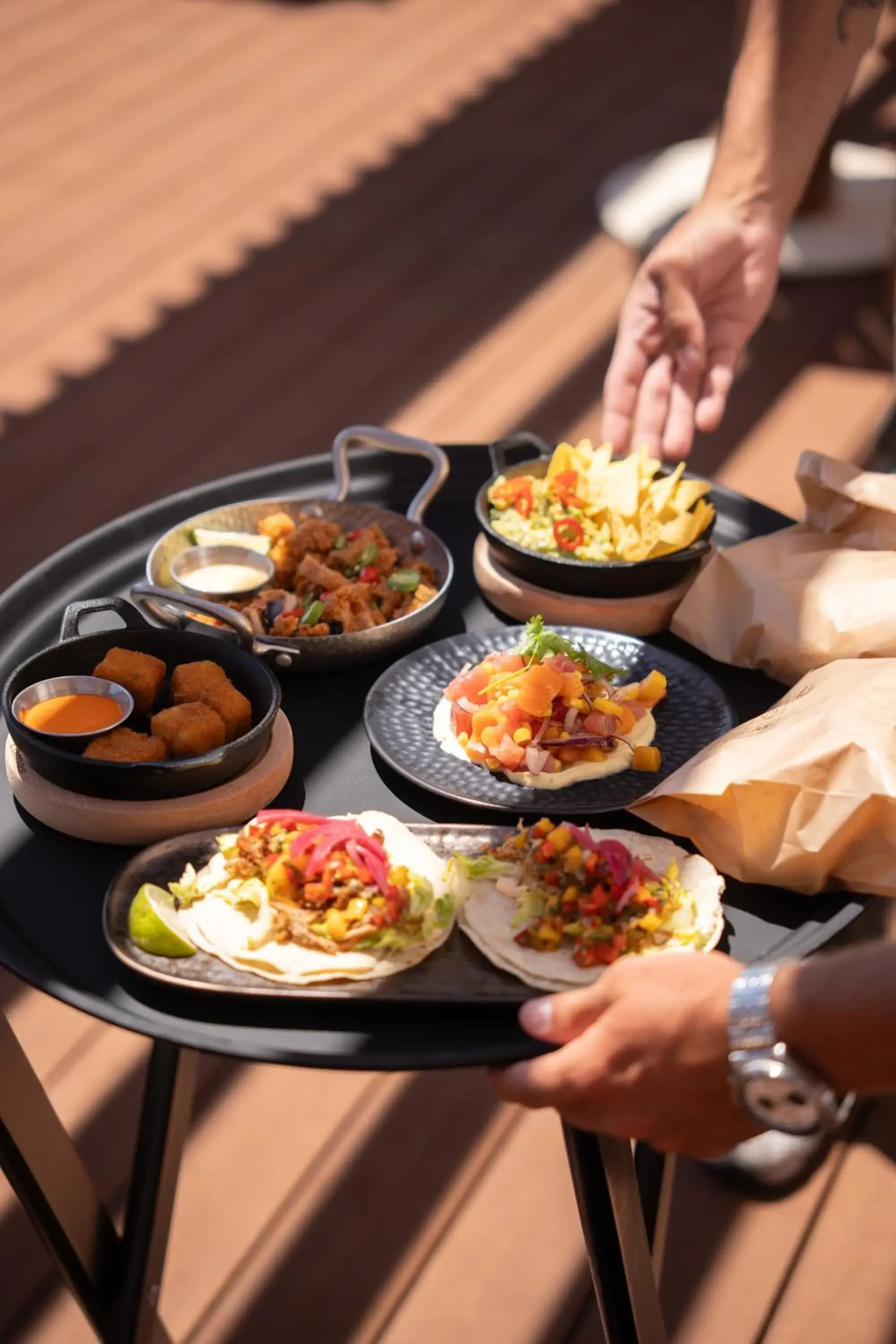 Restaurant/places to eat in Holiday Inn Nice - Port St Laurent by IHG Restaurant/places to eat in Holiday Inn Nice - Port St Laurent by IHG