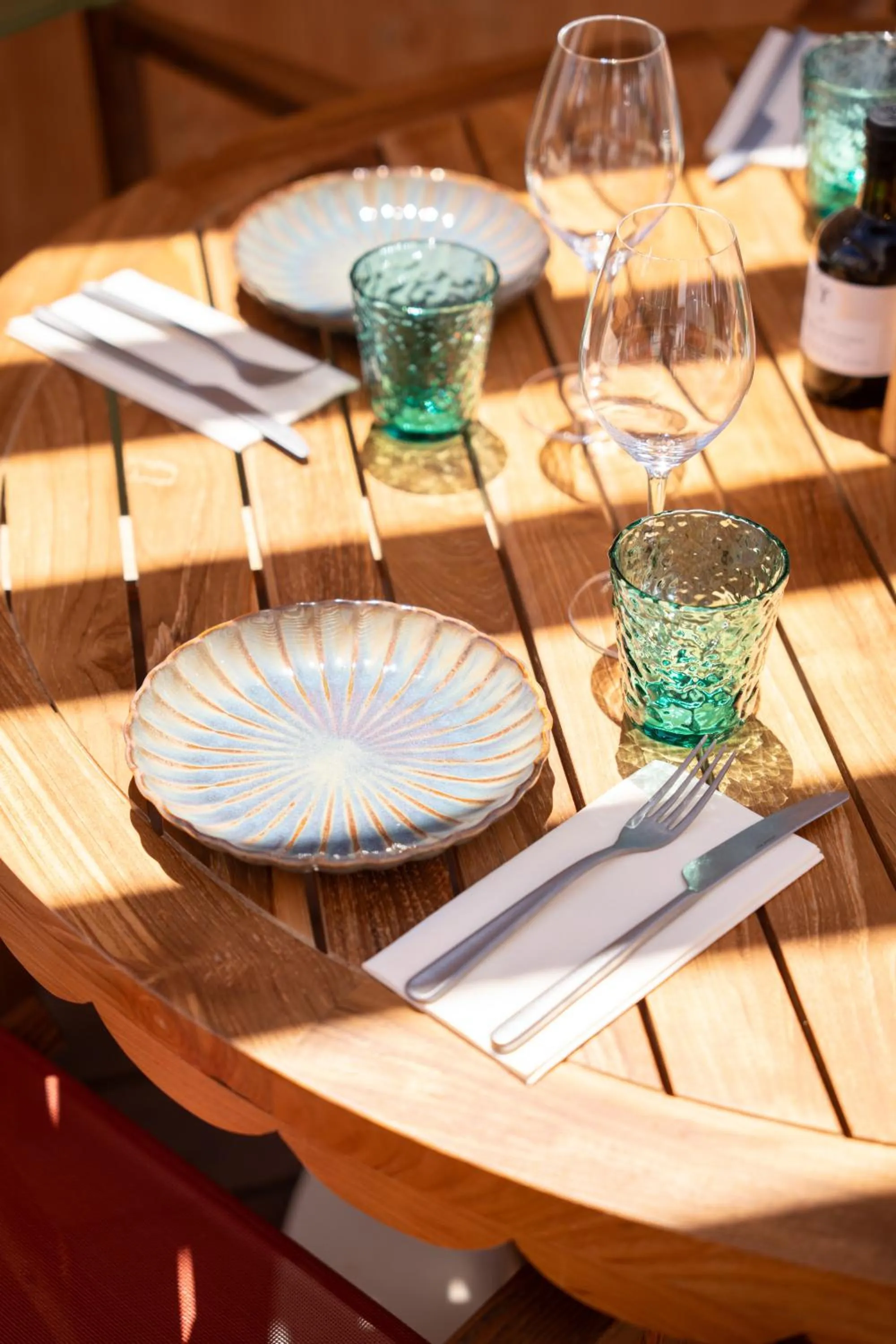 Restaurant/places to eat in Holiday Inn Nice - Port St Laurent by IHG