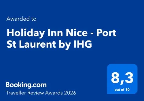 Holiday Inn Nice - Port St Laurent by IHG