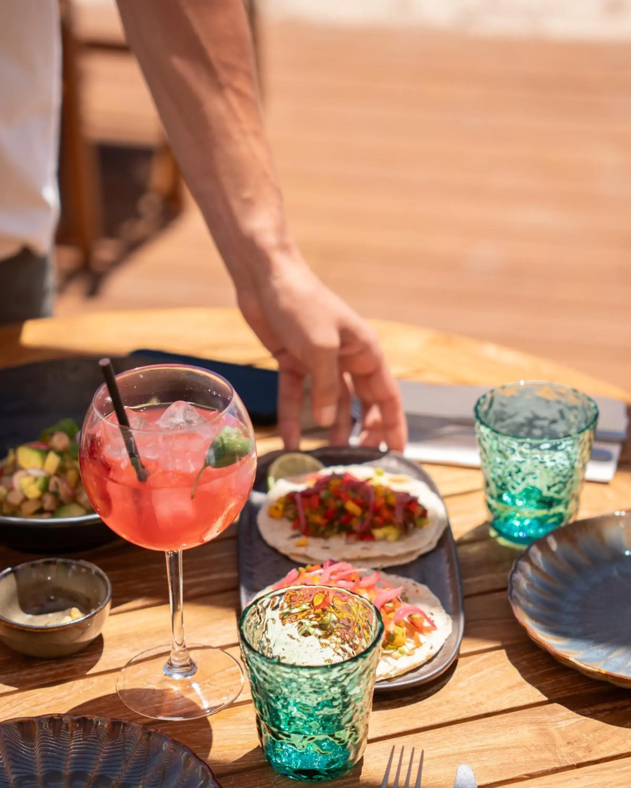 Restaurant/places to eat in Holiday Inn Nice - Port St Laurent by IHG Restaurant/places to eat in Holiday Inn Nice - Port St Laurent by IHG