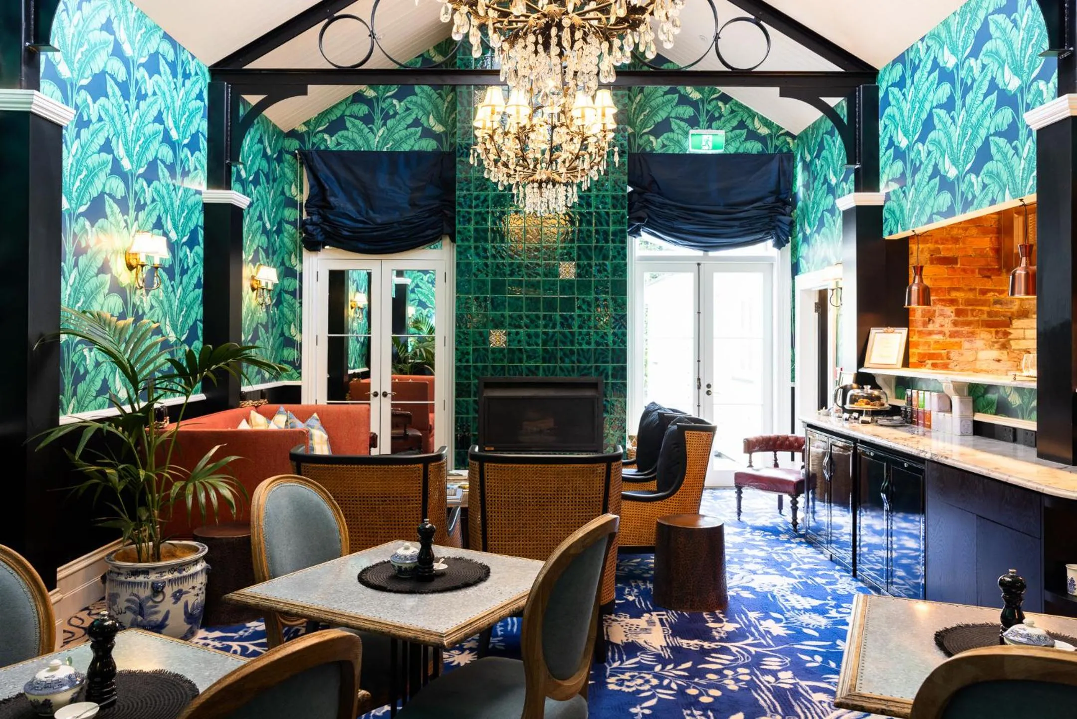 Hulbert House Luxury Boutique Lodge Queenstown