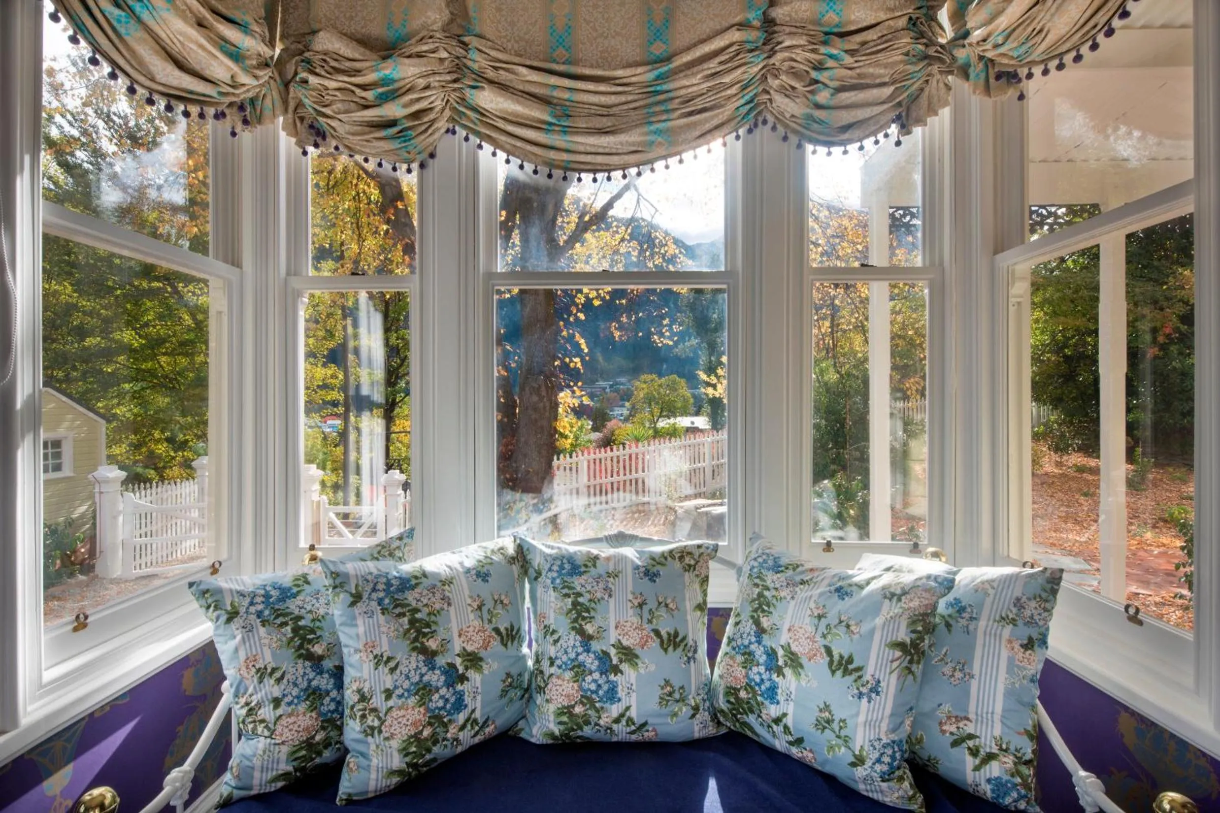 Area and facilities in Hulbert House Luxury Boutique Lodge Queenstown