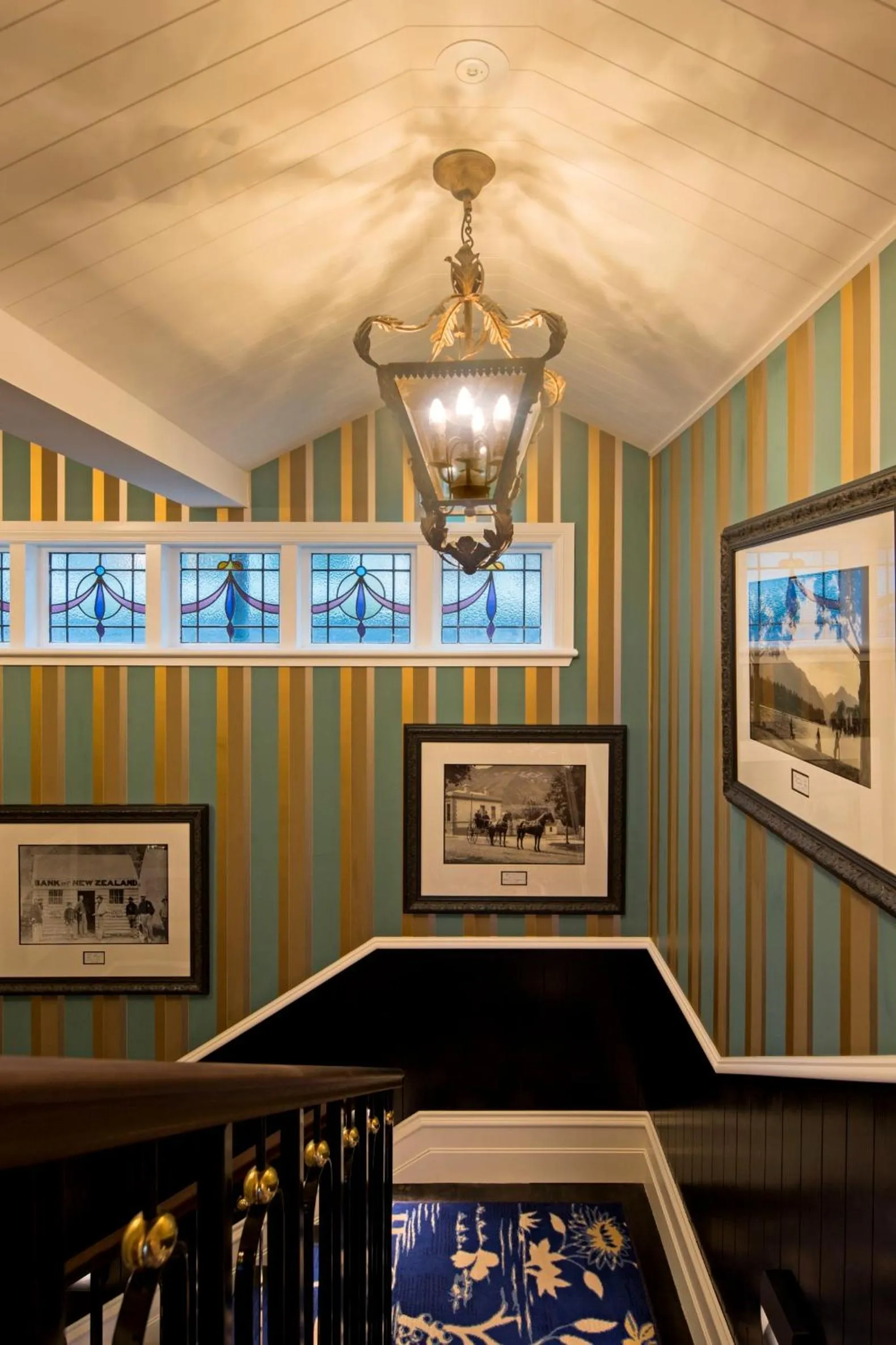 Area and facilities in Hulbert House Luxury Boutique Lodge Queenstown