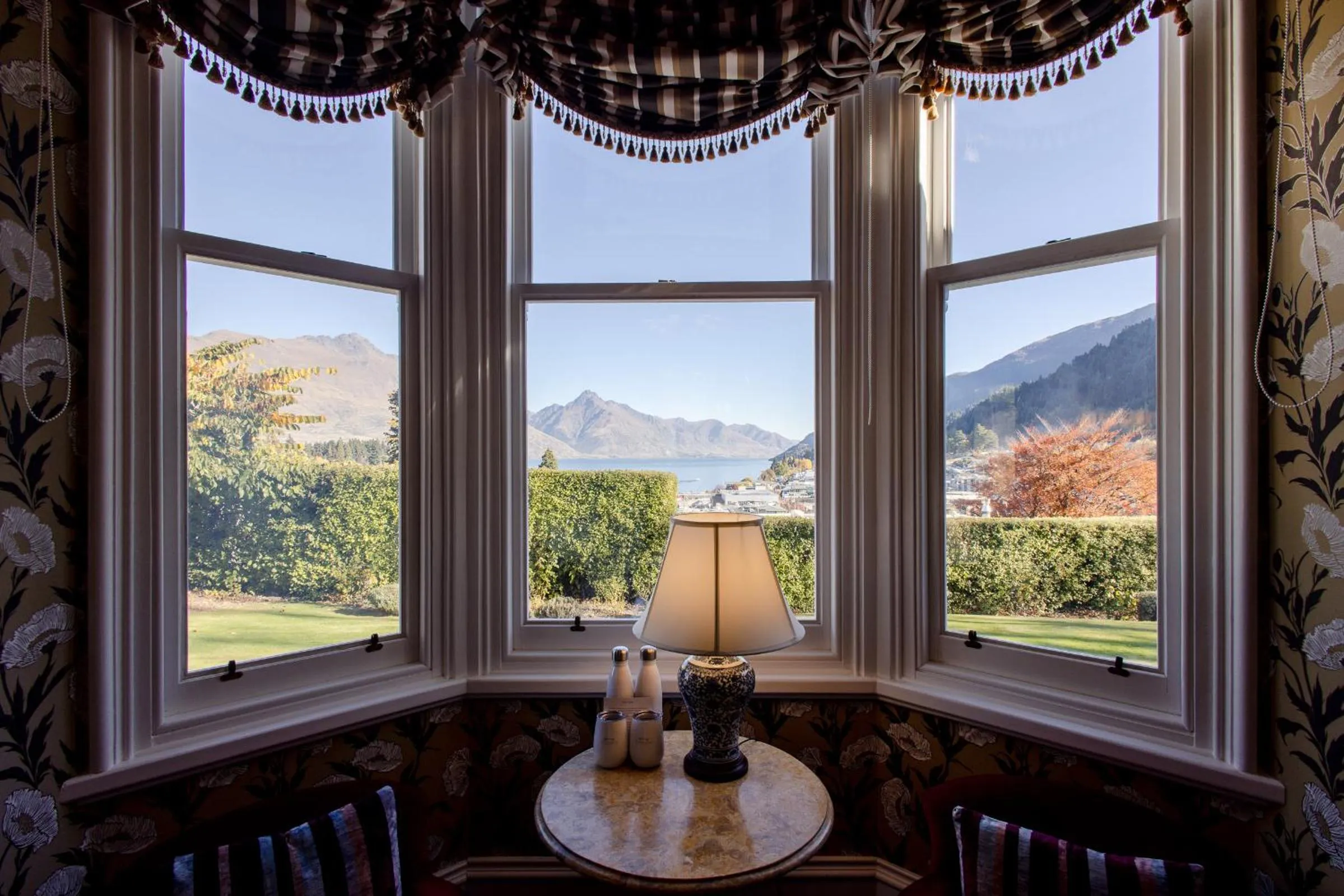 Hulbert House Luxury Boutique Lodge Queenstown