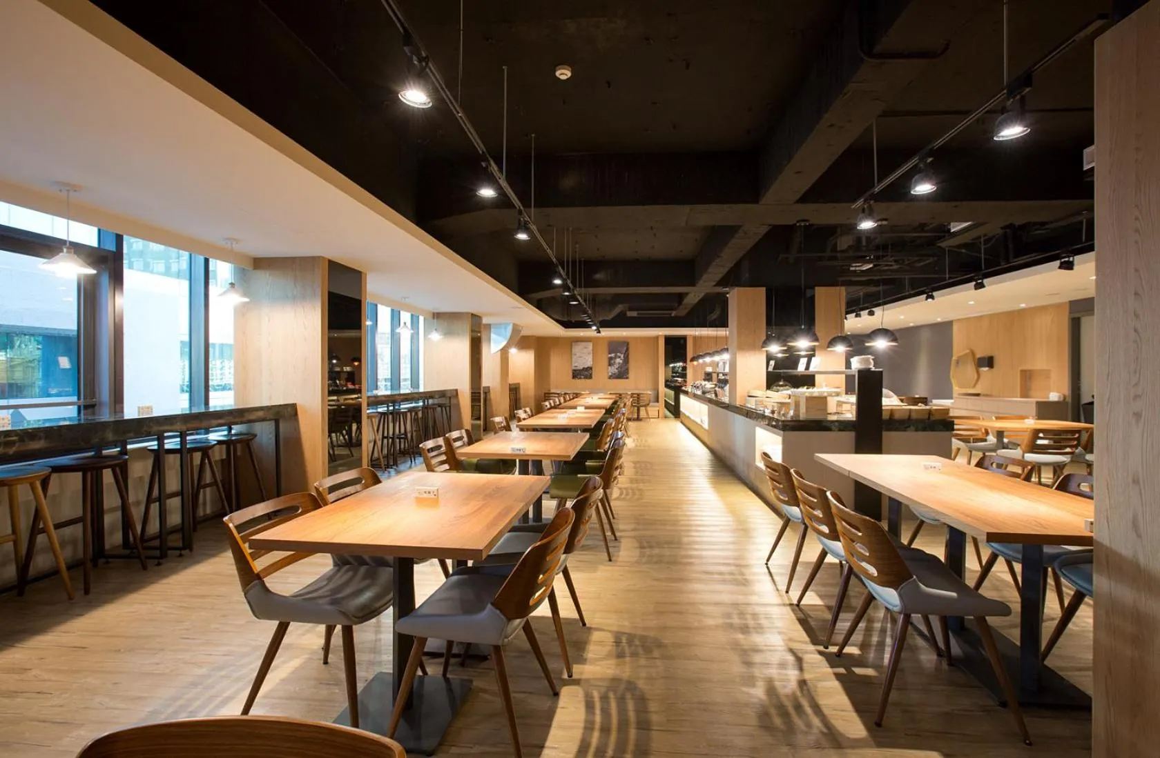 Restaurant/places to eat in Hotelday+ Hualien