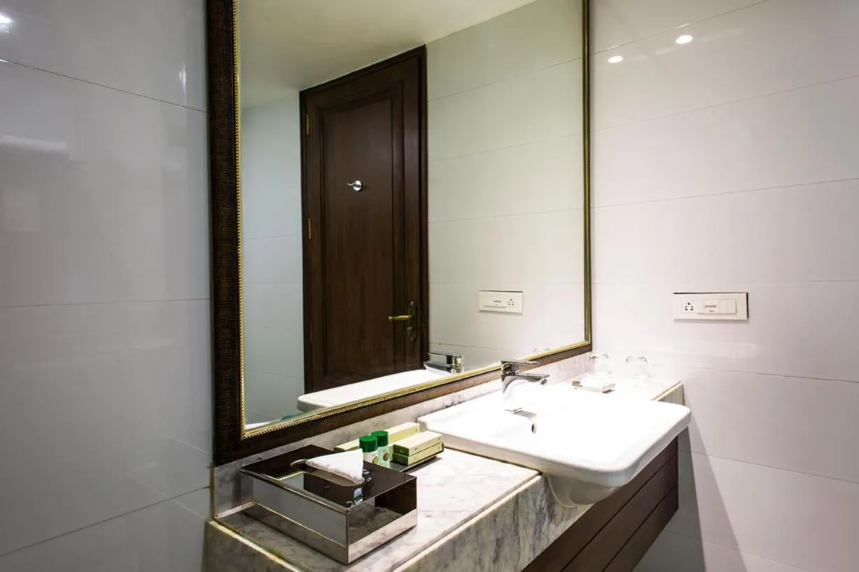 The Fern Hillside Resort Bhimtal