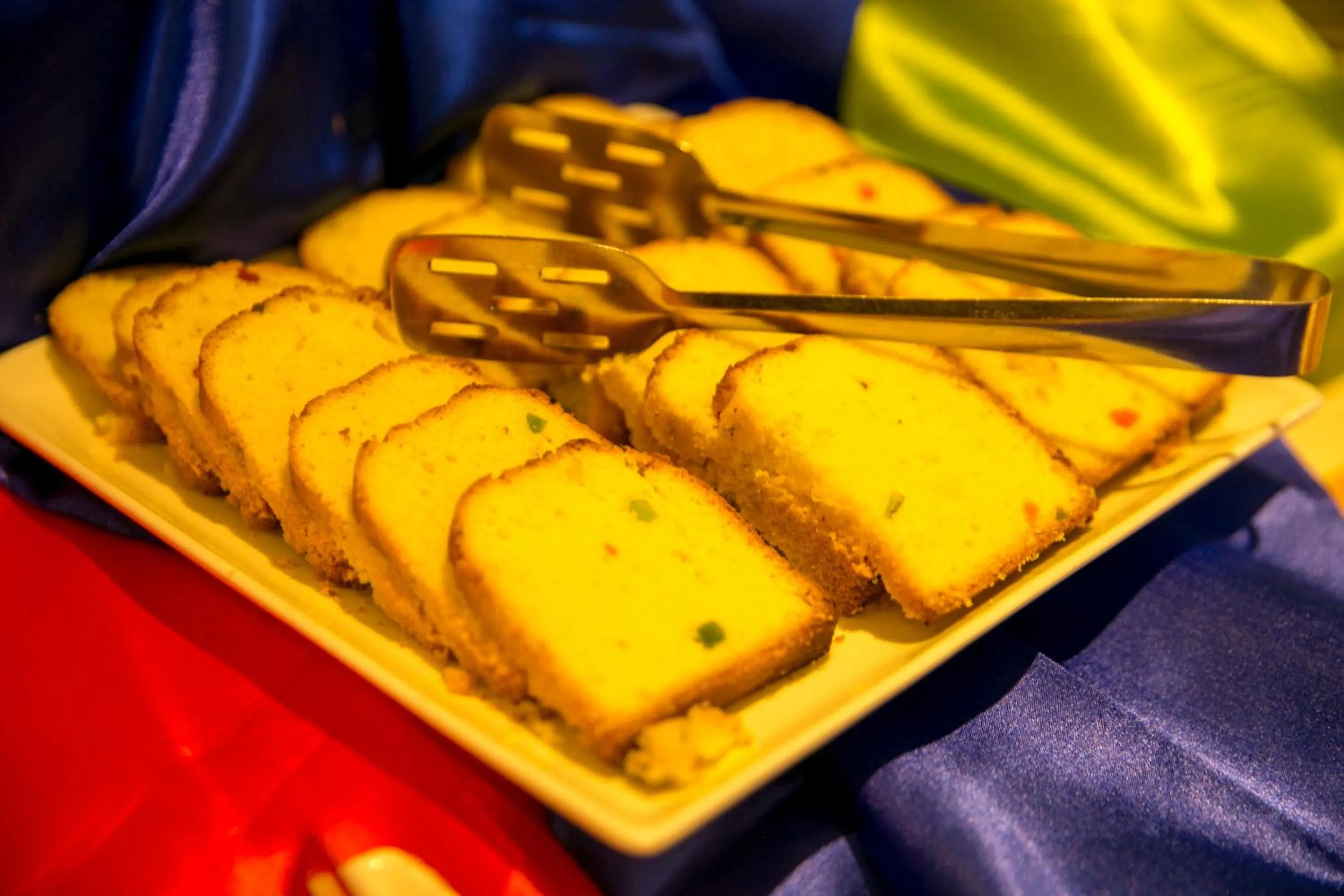 Food close-up in The Fern Hillside Resort Bhimtal