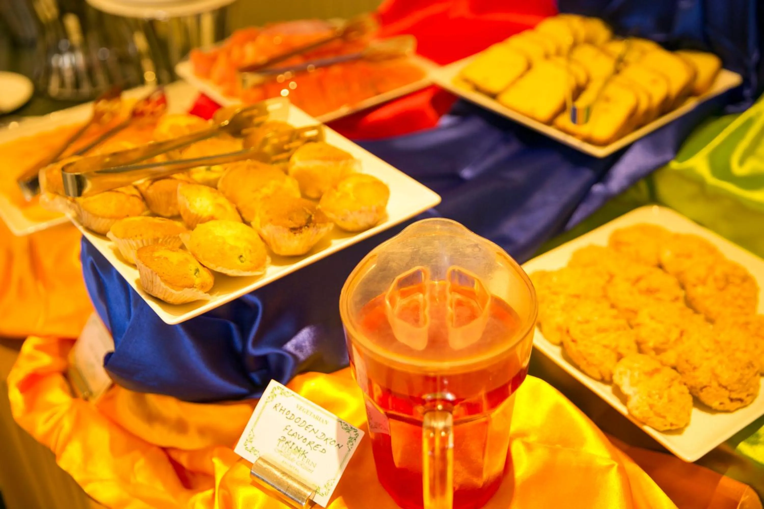 Food close-up in The Fern Hillside Resort Bhimtal