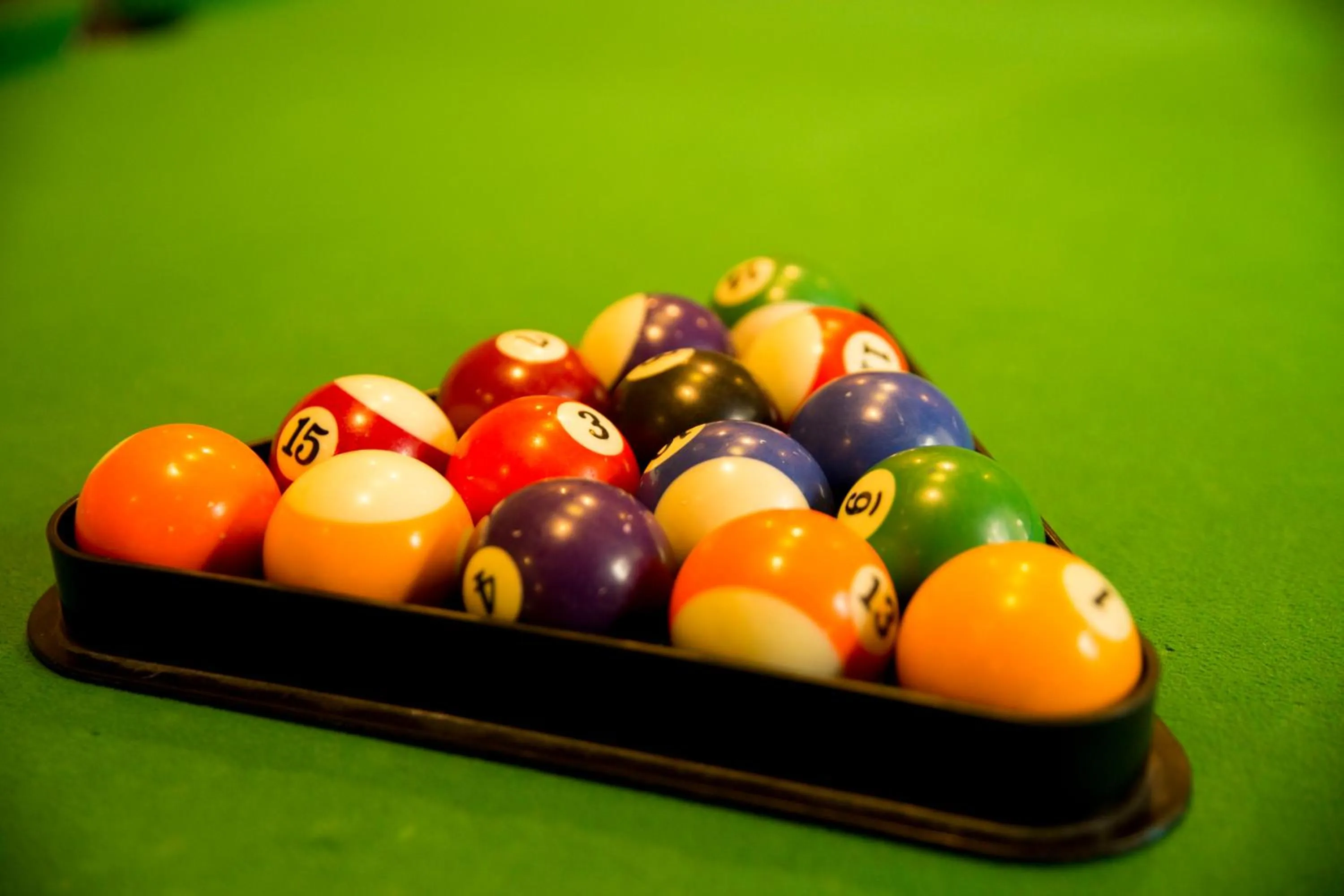 Activities in The Fern Hillside Resort Bhimtal