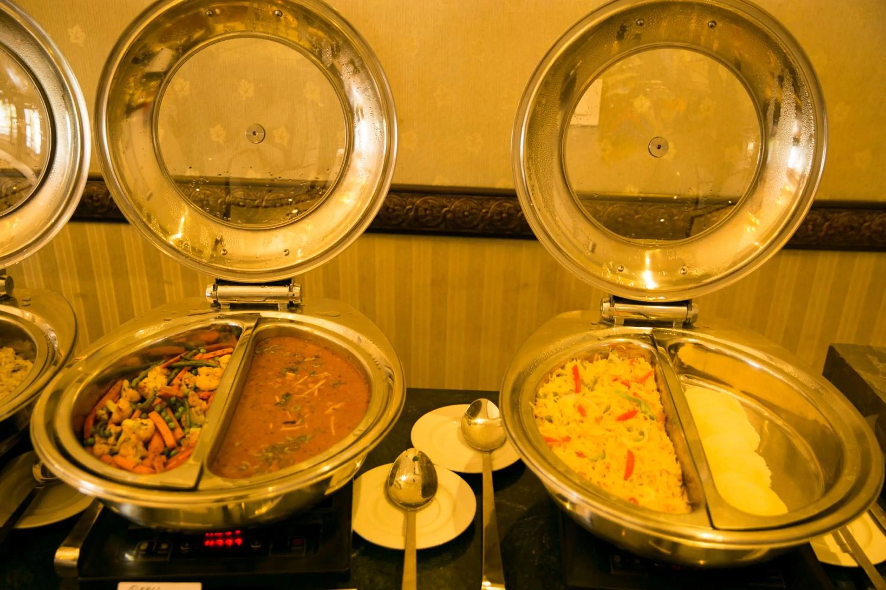 Food close-up in The Fern Hillside Resort Bhimtal