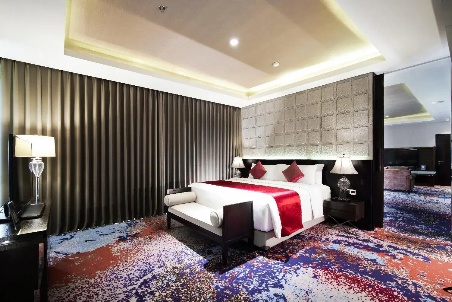 Bed in Aston Pasteur Bed in Aston Pasteur