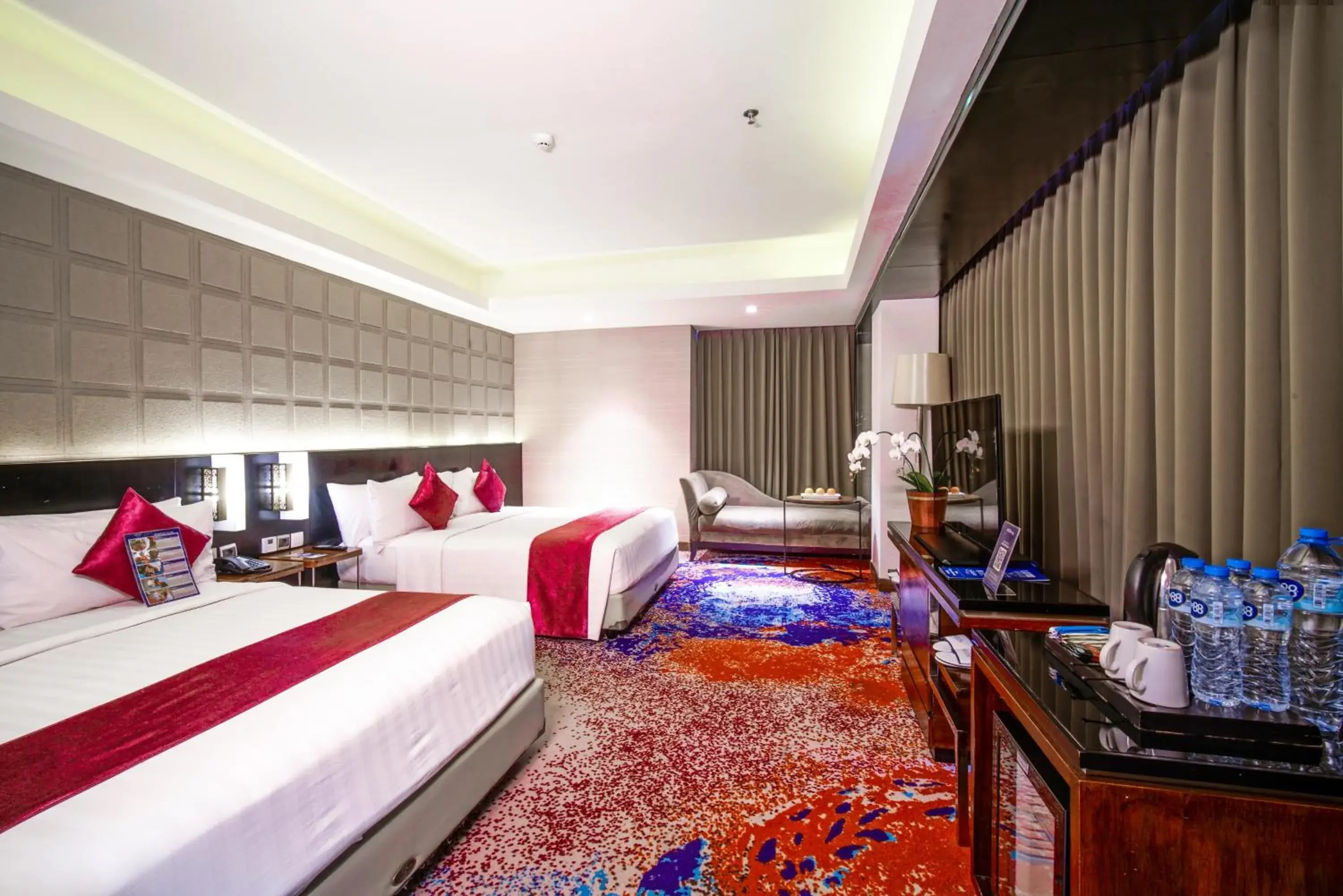 Bedroom, Bed in Aston Pasteur Bedroom, Bed in Aston Pasteur