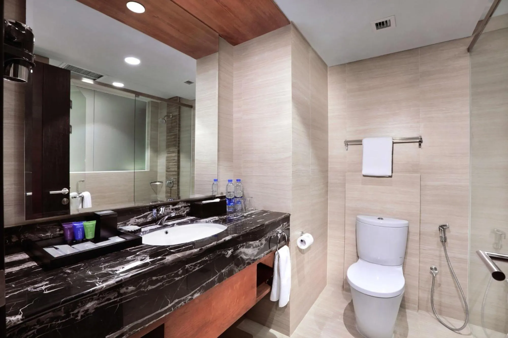 Bathroom in Aston Pasteur