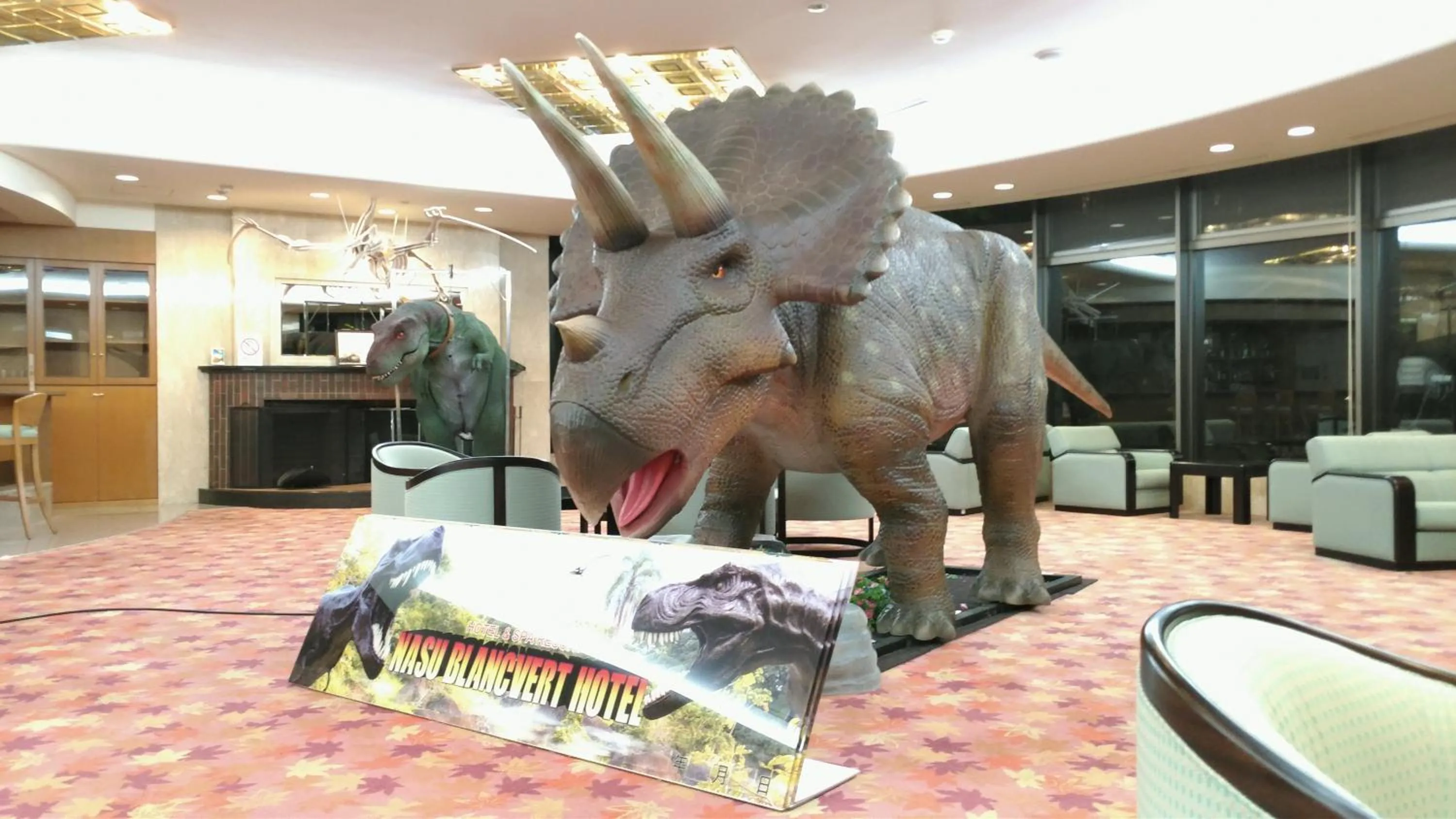 Blancvert Nasu Onsen Hotel