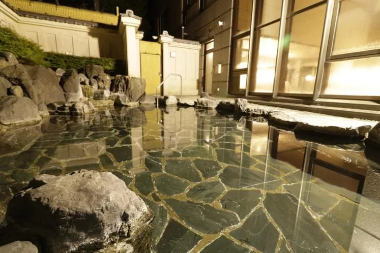 Blancvert Nasu Onsen Hotel