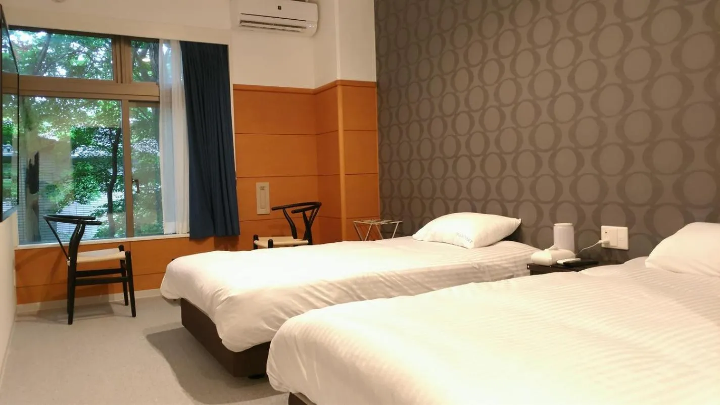 Photo of the whole room, Bed in Blancvert Nasu Onsen Hotel