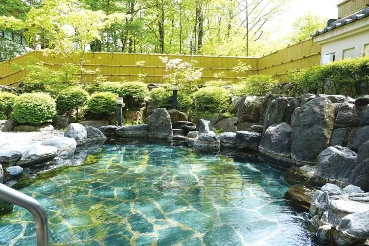 Blancvert Nasu Onsen Hotel