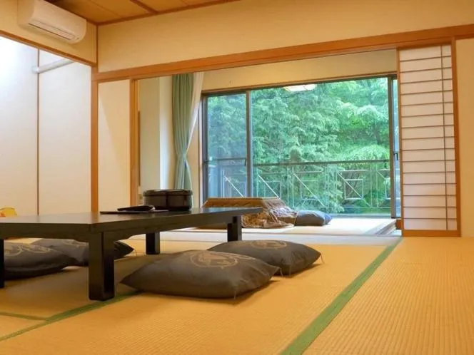 Photo of the whole room in Blancvert Nasu Onsen Hotel