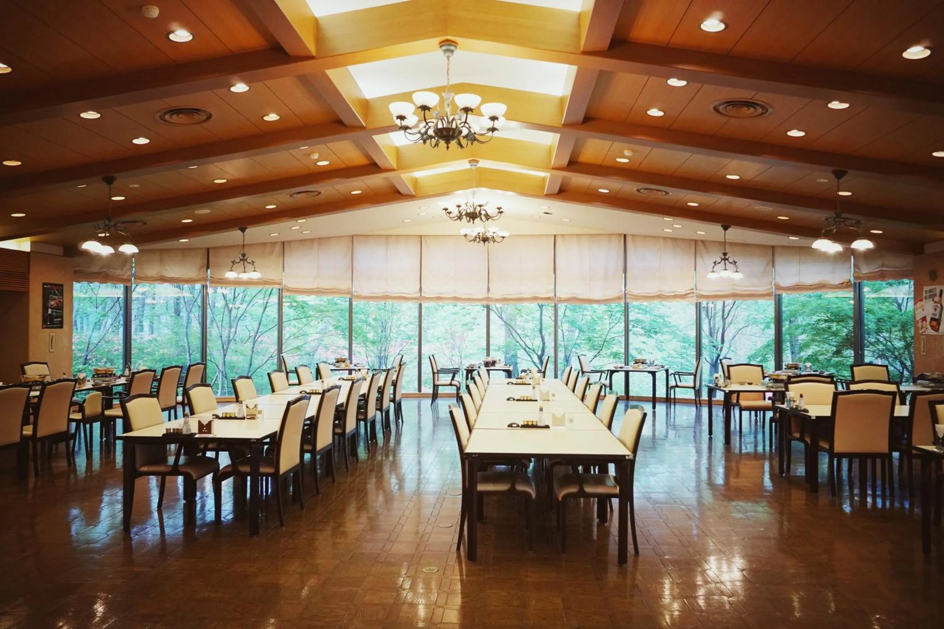 Banquet/Function facilities in Blancvert Nasu Onsen Hotel