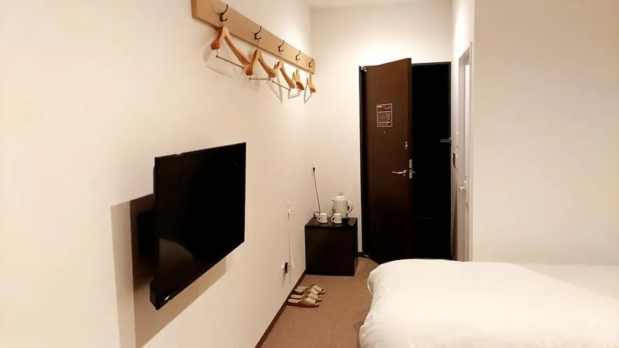 Bed in Blancvert Nasu Onsen Hotel