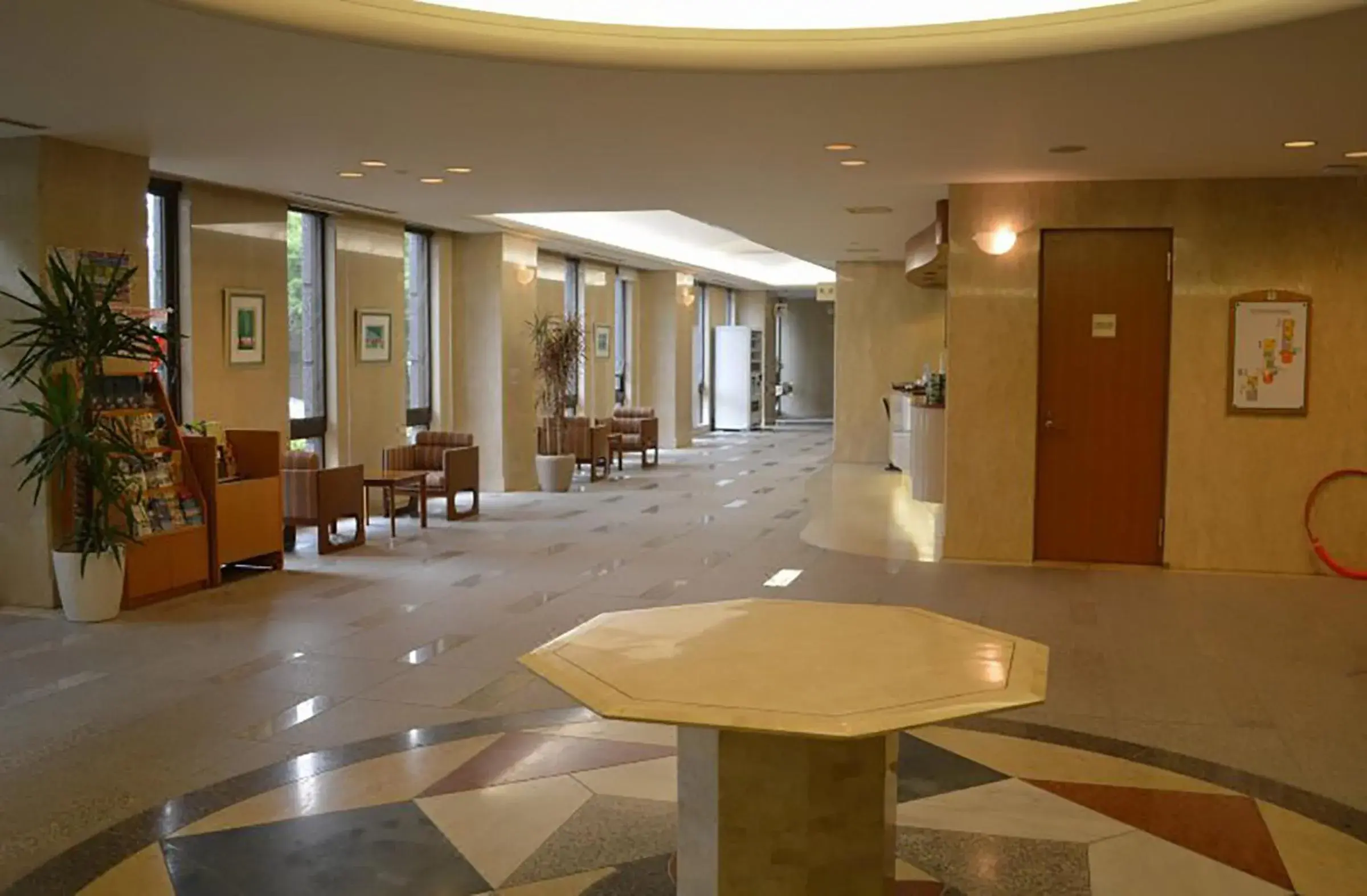 Lounge or bar in Blancvert Nasu Onsen Hotel Lounge or bar in Blancvert Nasu Onsen Hotel