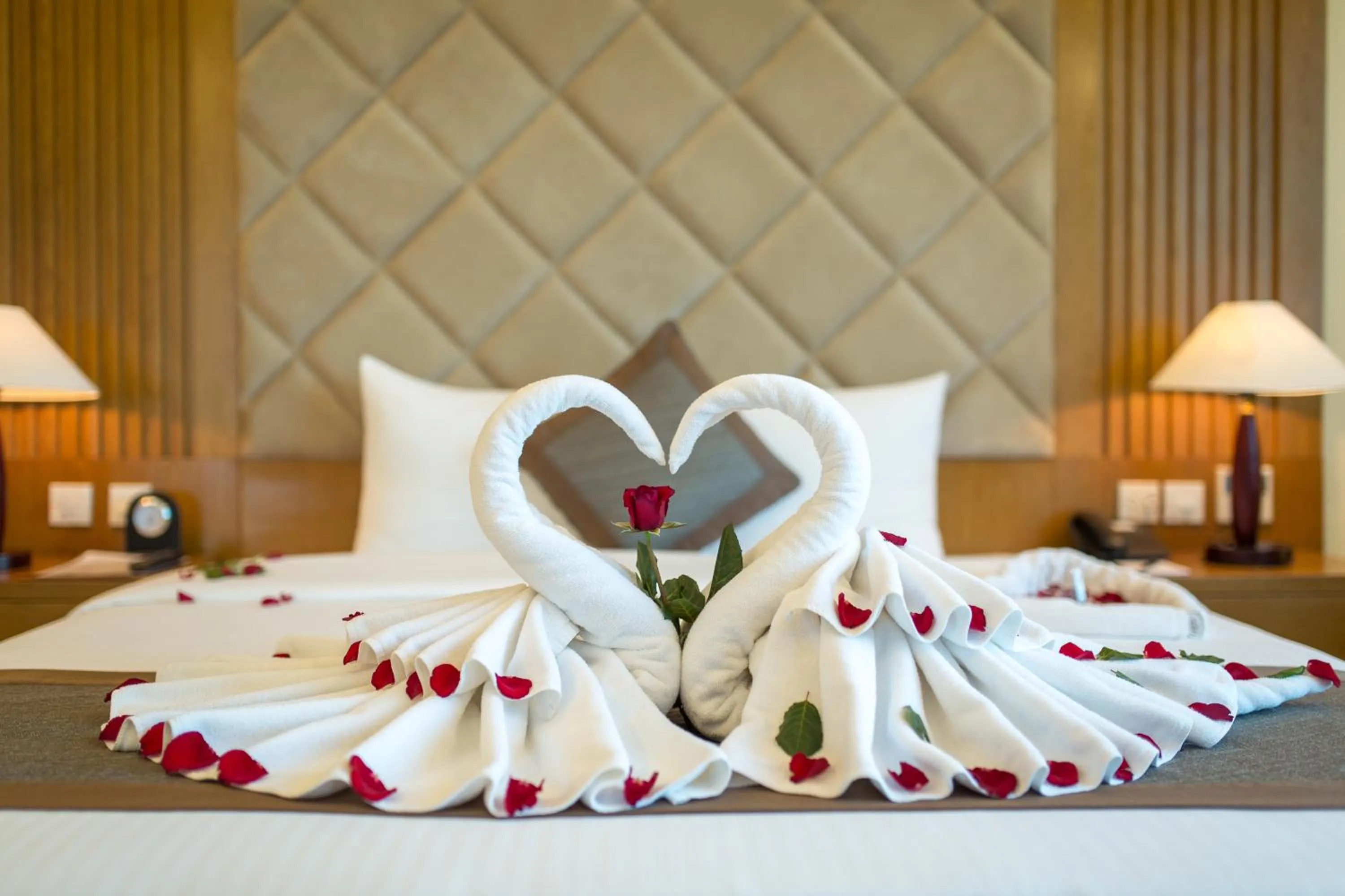 Other, Bed in Muong Thanh Holiday Ly Son