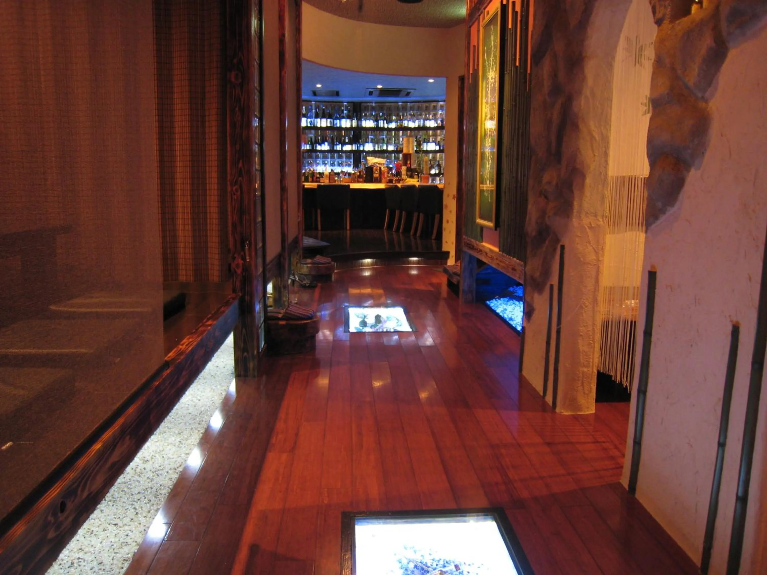 Lounge or bar in Wakamizusou