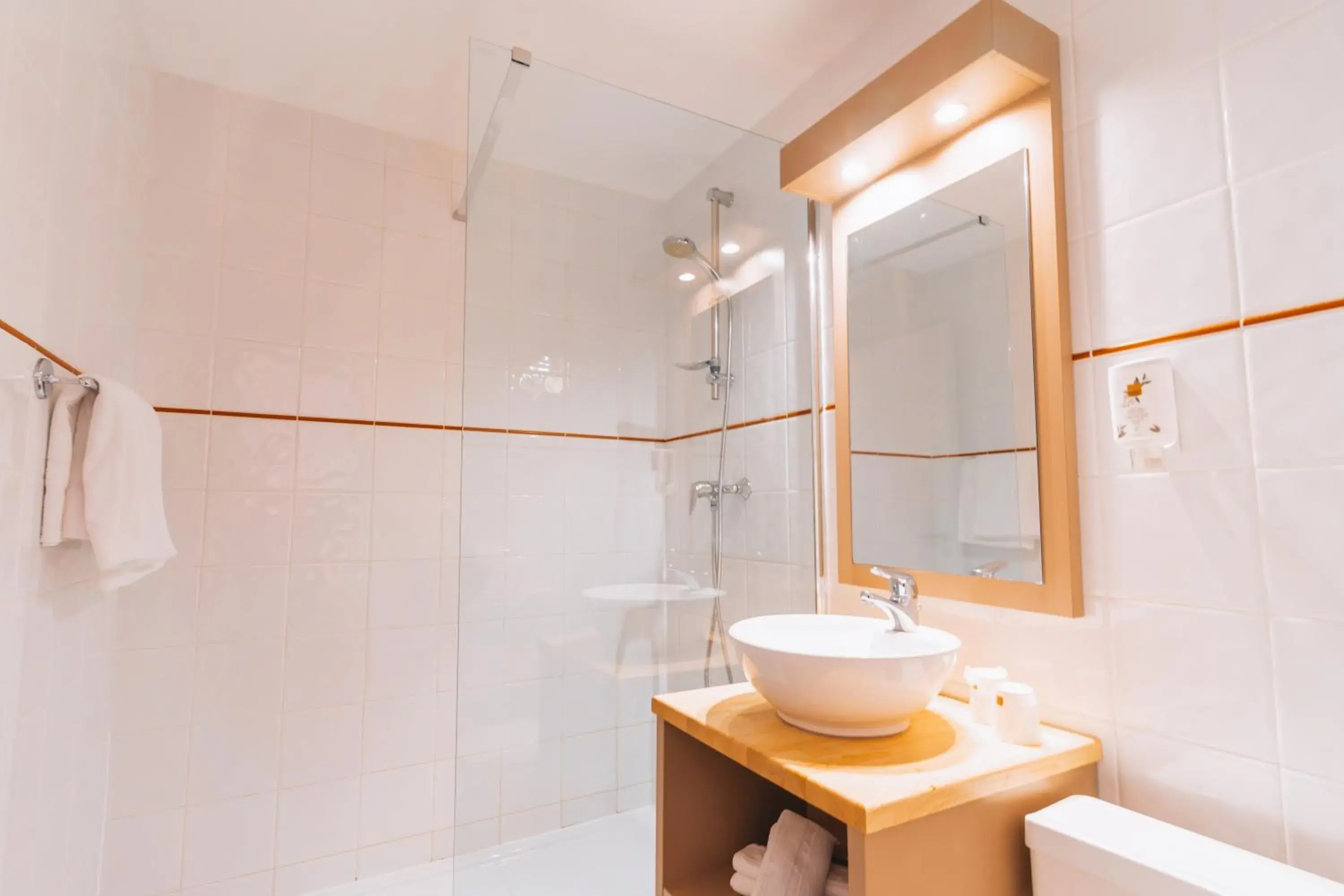 Double Room in Garden & City Cauterets Balneo Double Room in Garden & City Cauterets Balneo