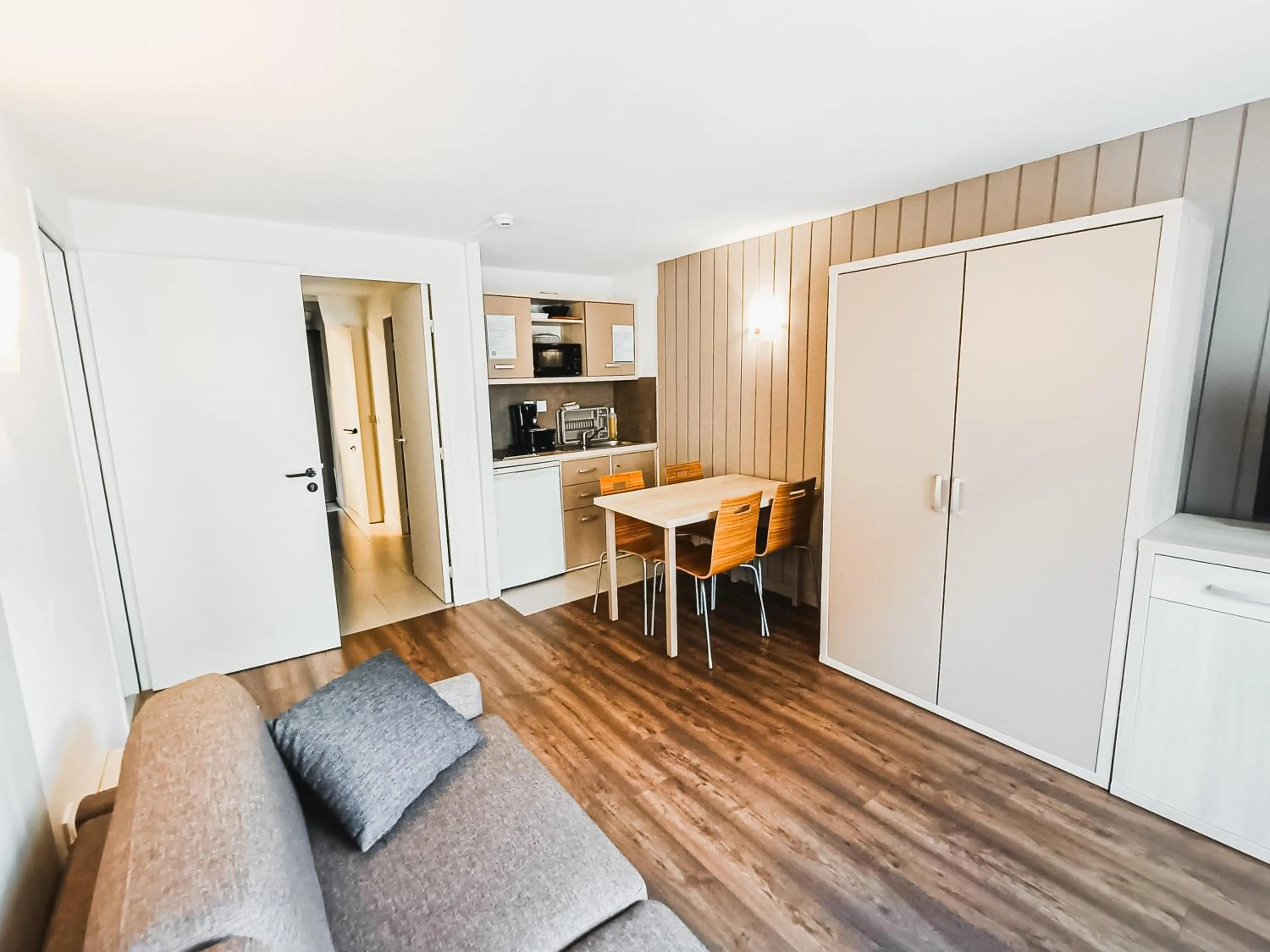 Garden & City Cauterets Balneo