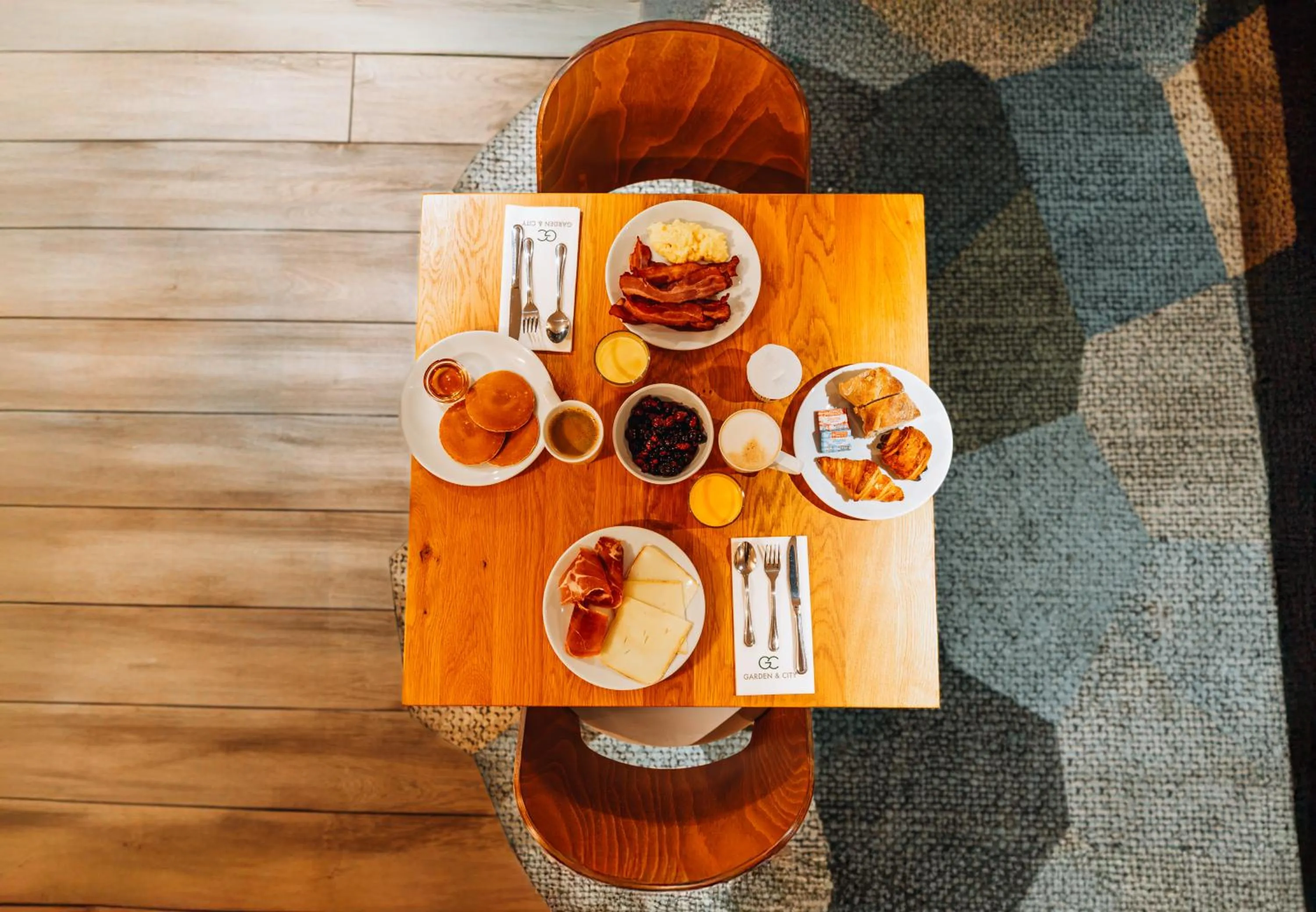 Garden & City Cauterets Balneo