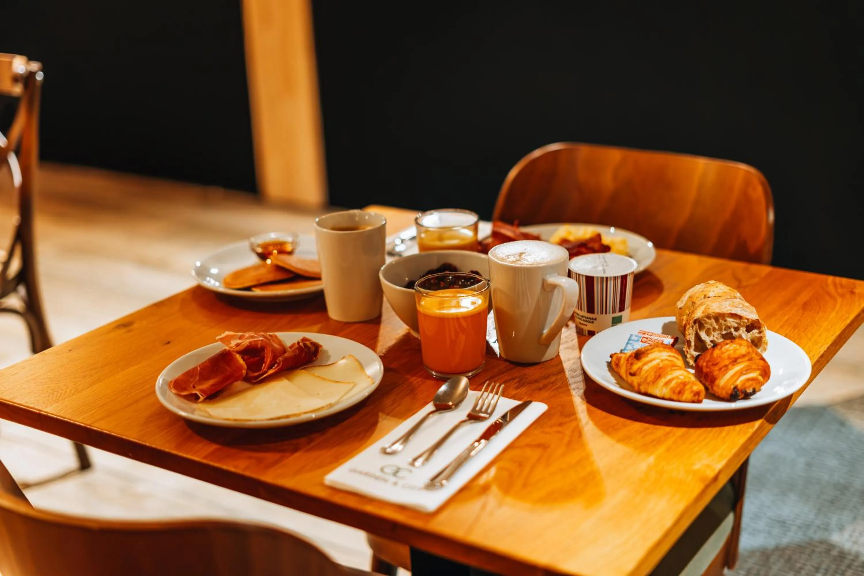 Garden & City Cauterets Balneo