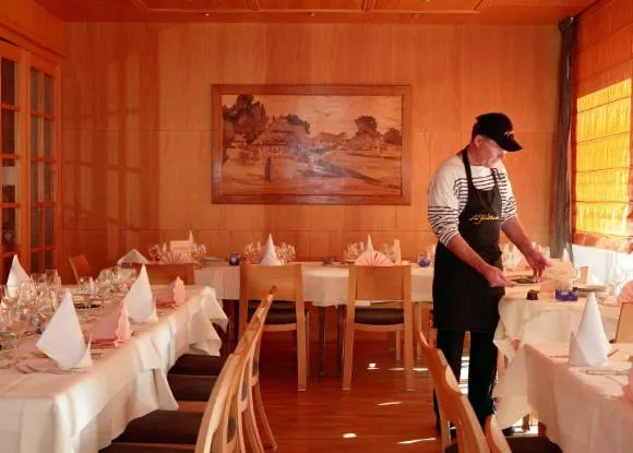 Banquet/Function facilities in La Fischhutte, The Originals Relais