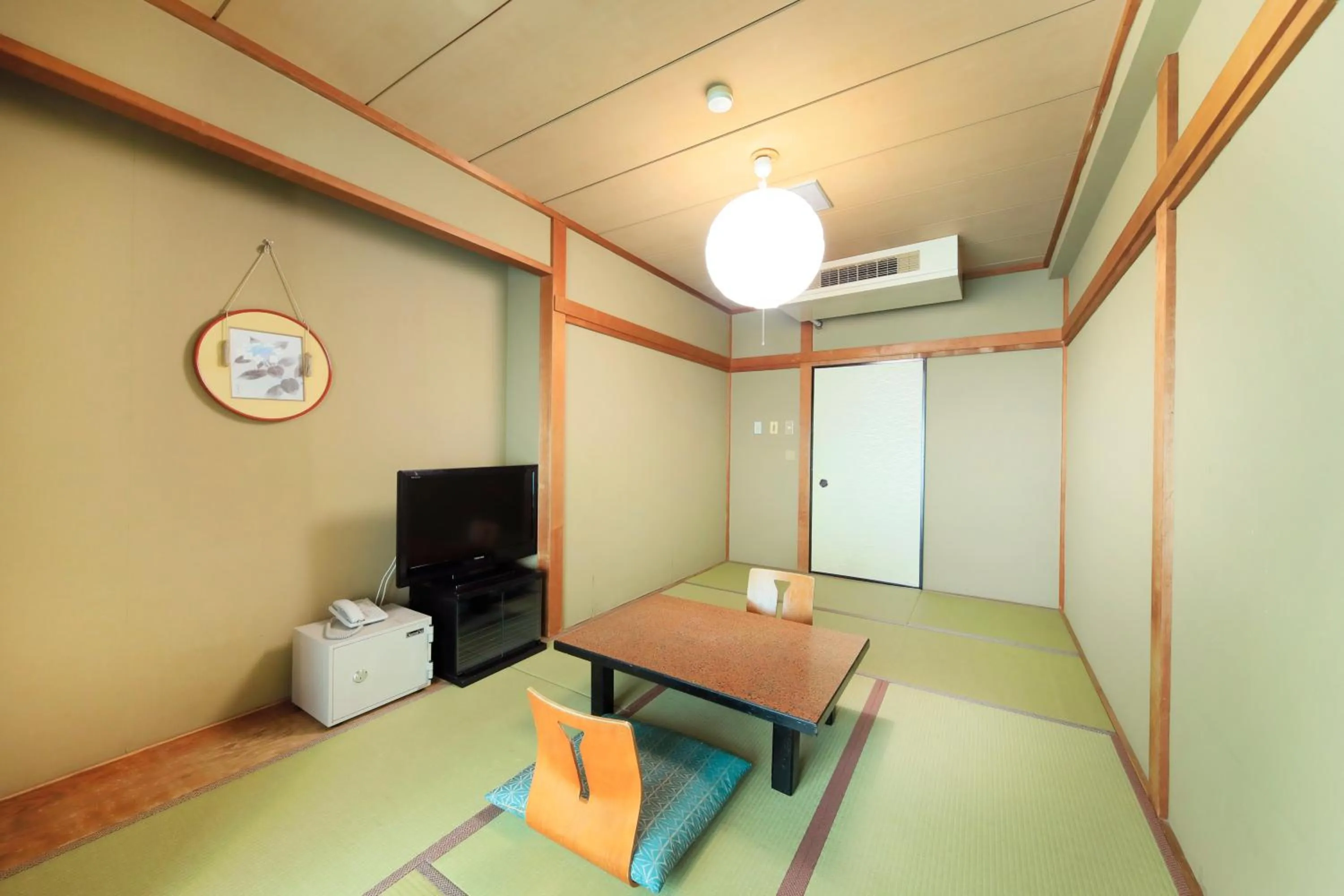 Photo of the whole room in Boso Shirahama Umisato Hotel
