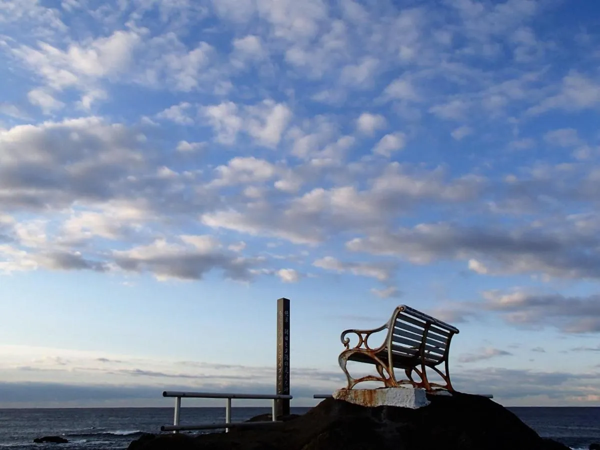 Nearby landmark in Boso Shirahama Umisato Hotel