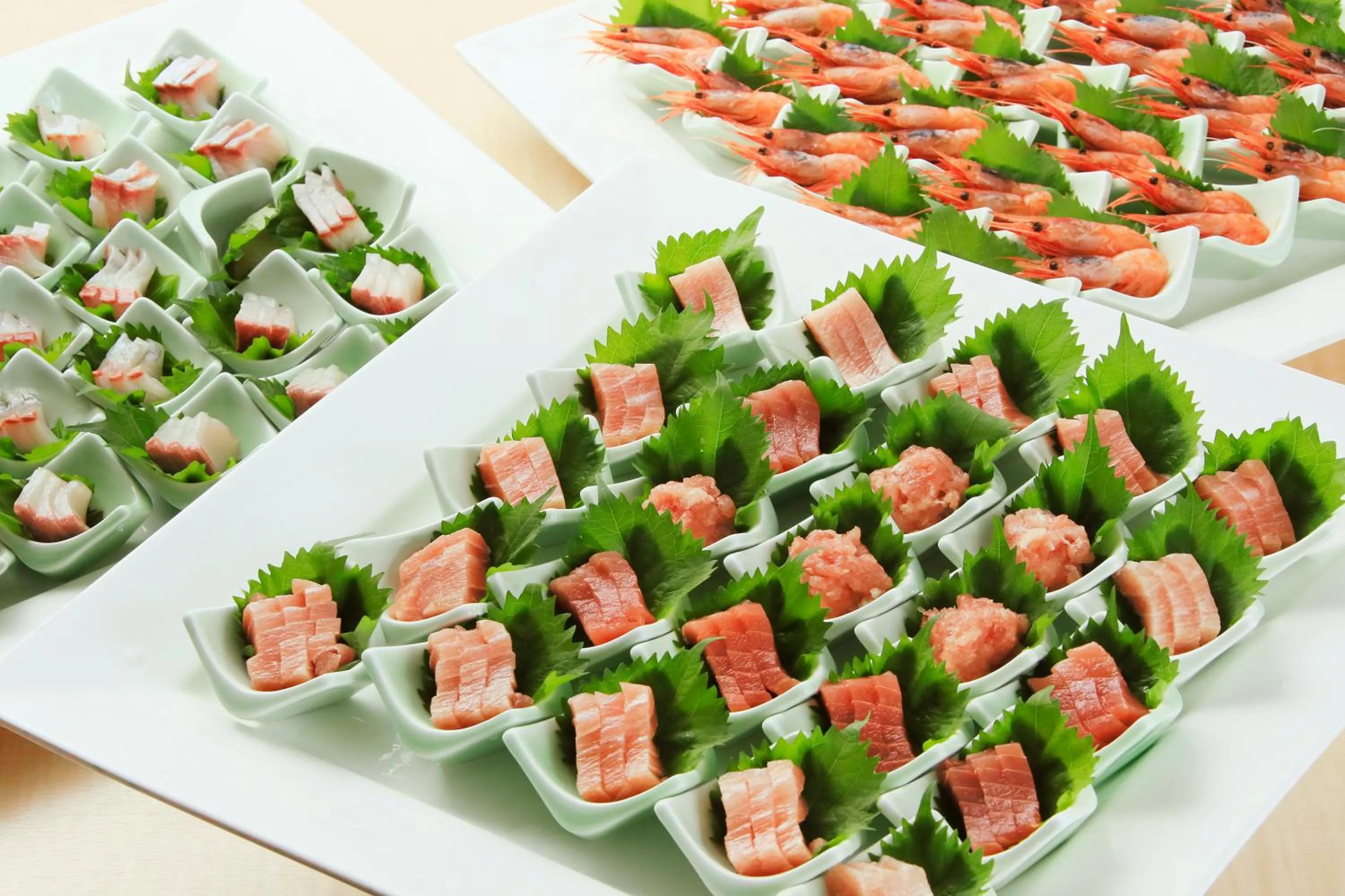 Dinner in Boso Shirahama Umisato Hotel