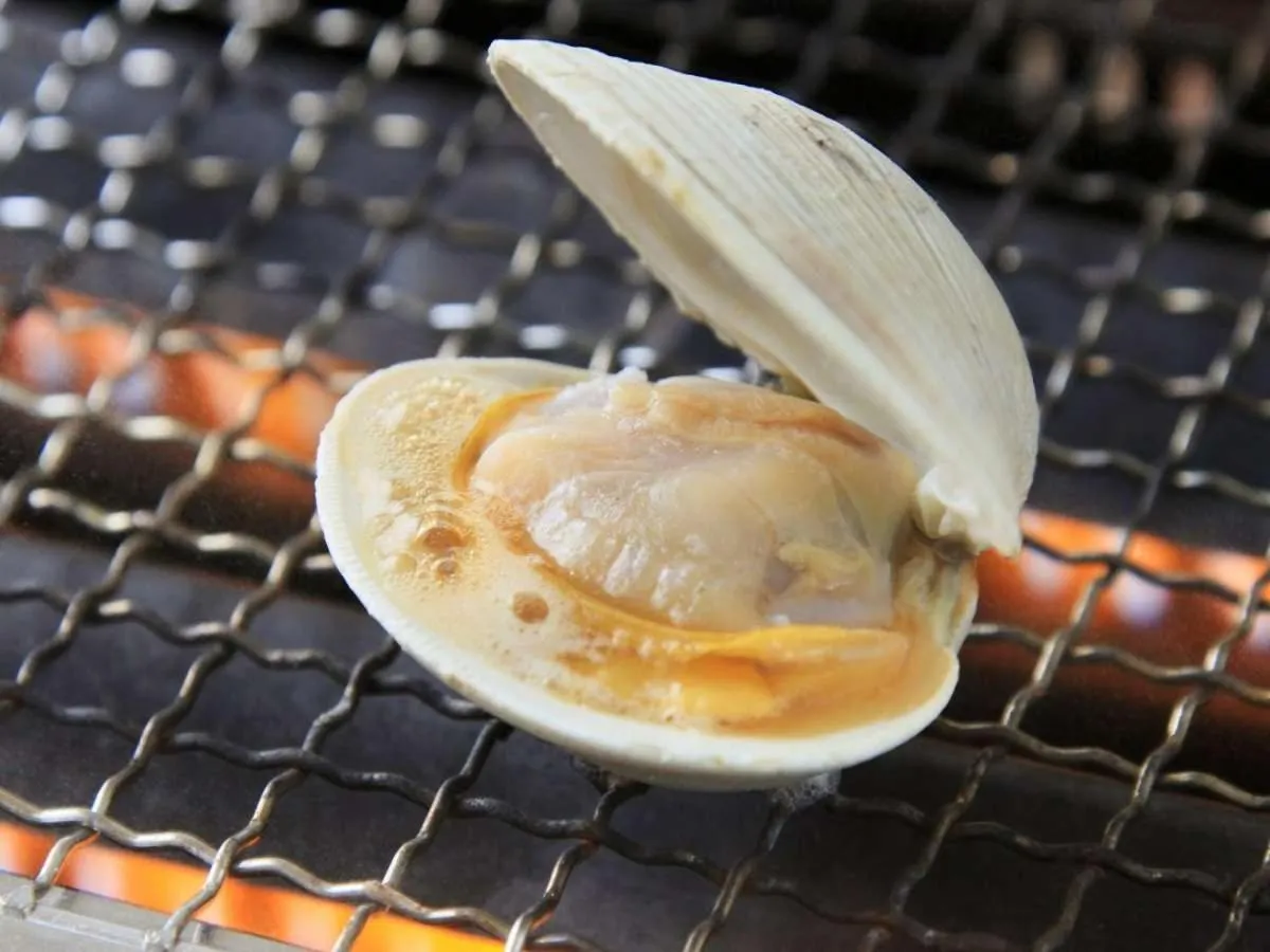 Dinner in Boso Shirahama Umisato Hotel