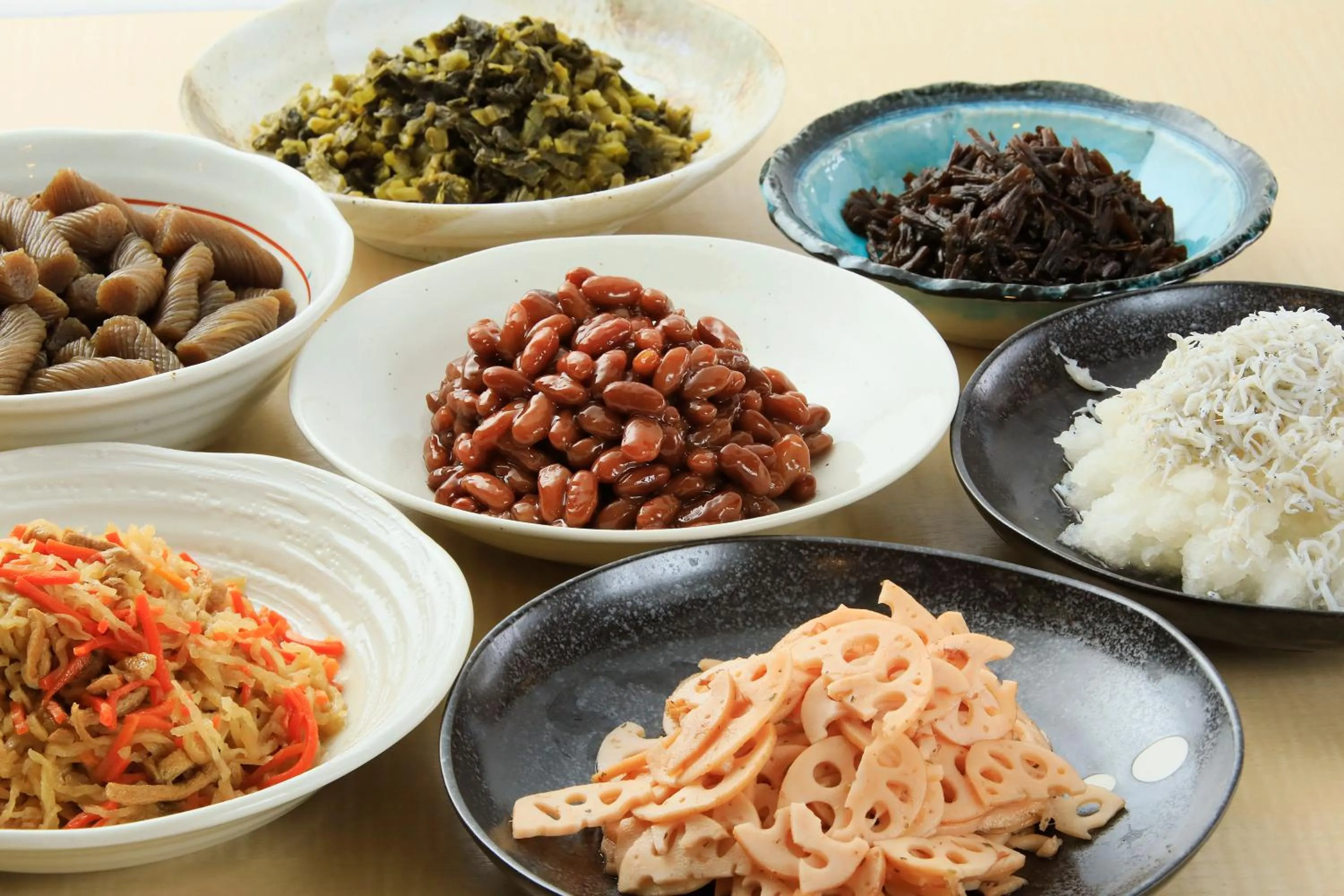 Breakfast in Boso Shirahama Umisato Hotel